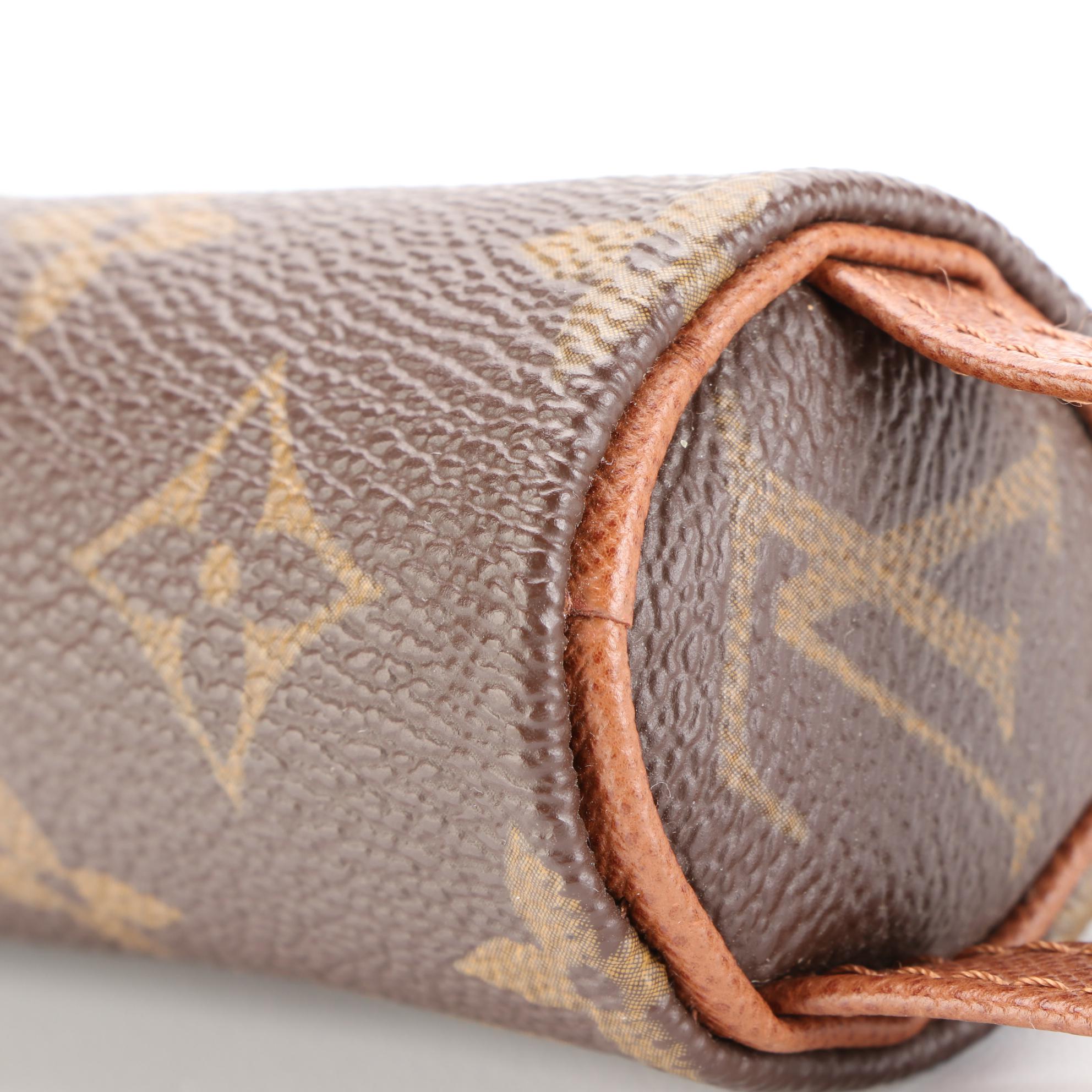 Louis Vuitton Etui Balles de Golf in Monogram Canvas