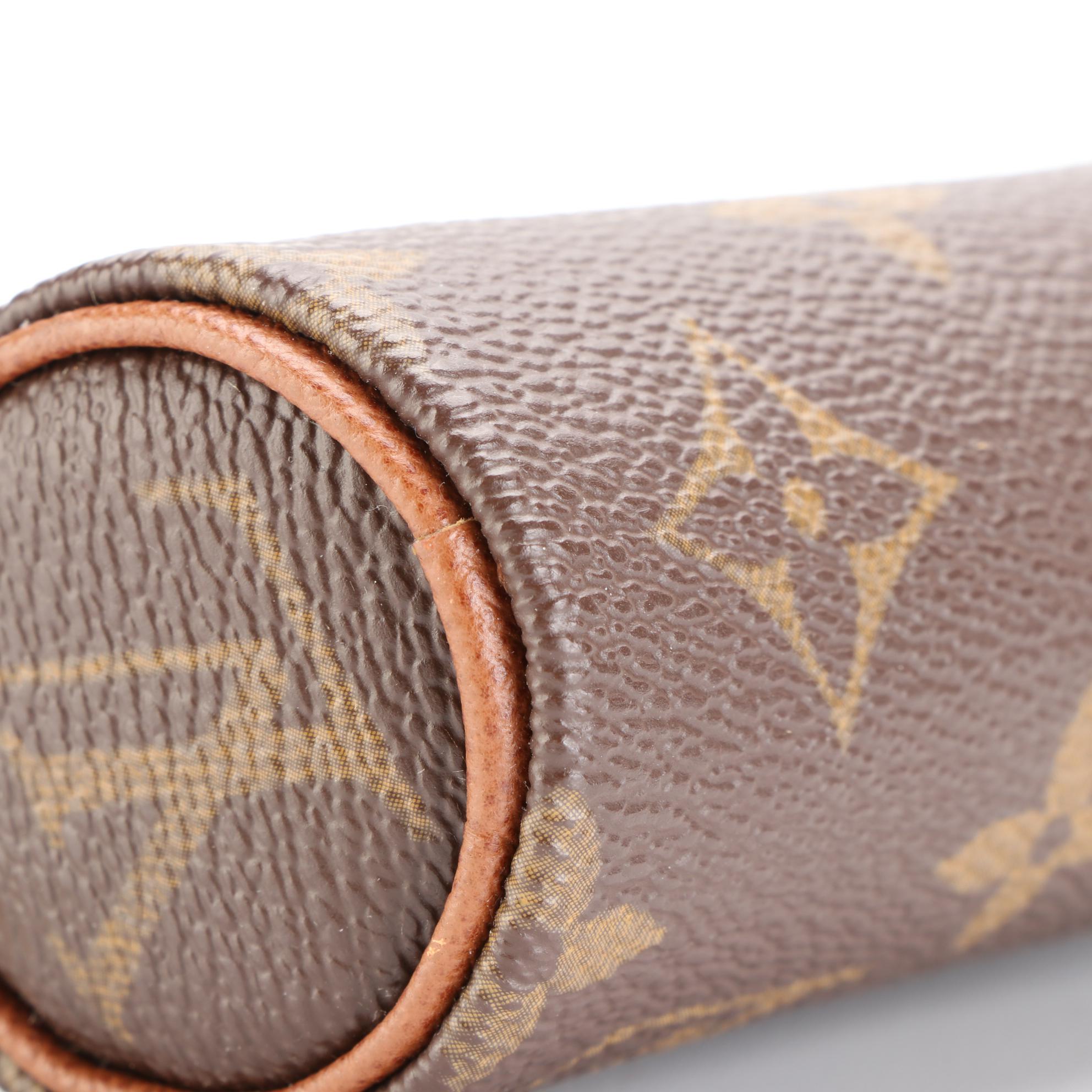Louis Vuitton Etui Balles de Golf in Monogram Canvas