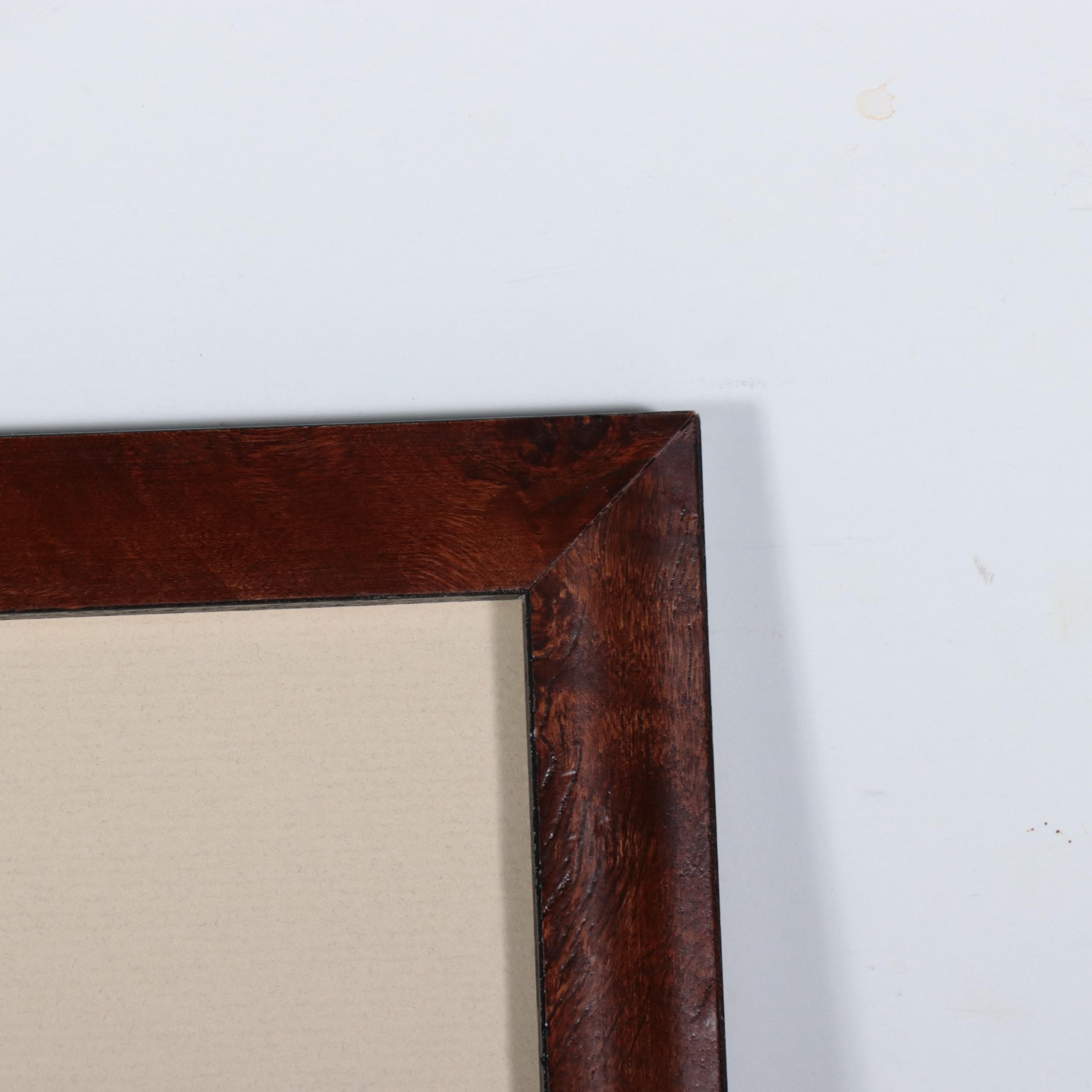 George F. Cram Wax Engraved Map of Kentucky, Circa 1898