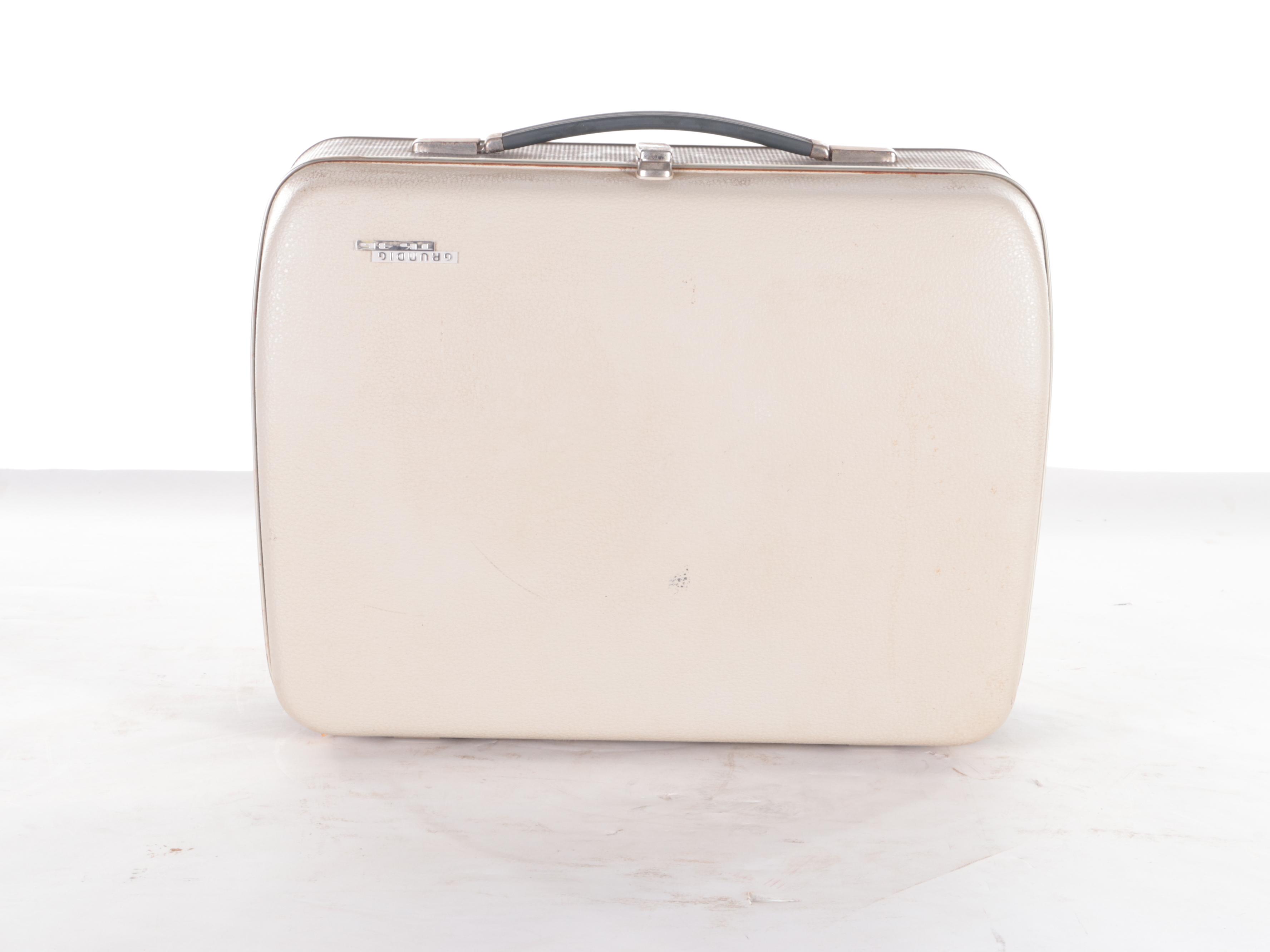 Grundig Reel to Reel Tape Recorder, 1960s