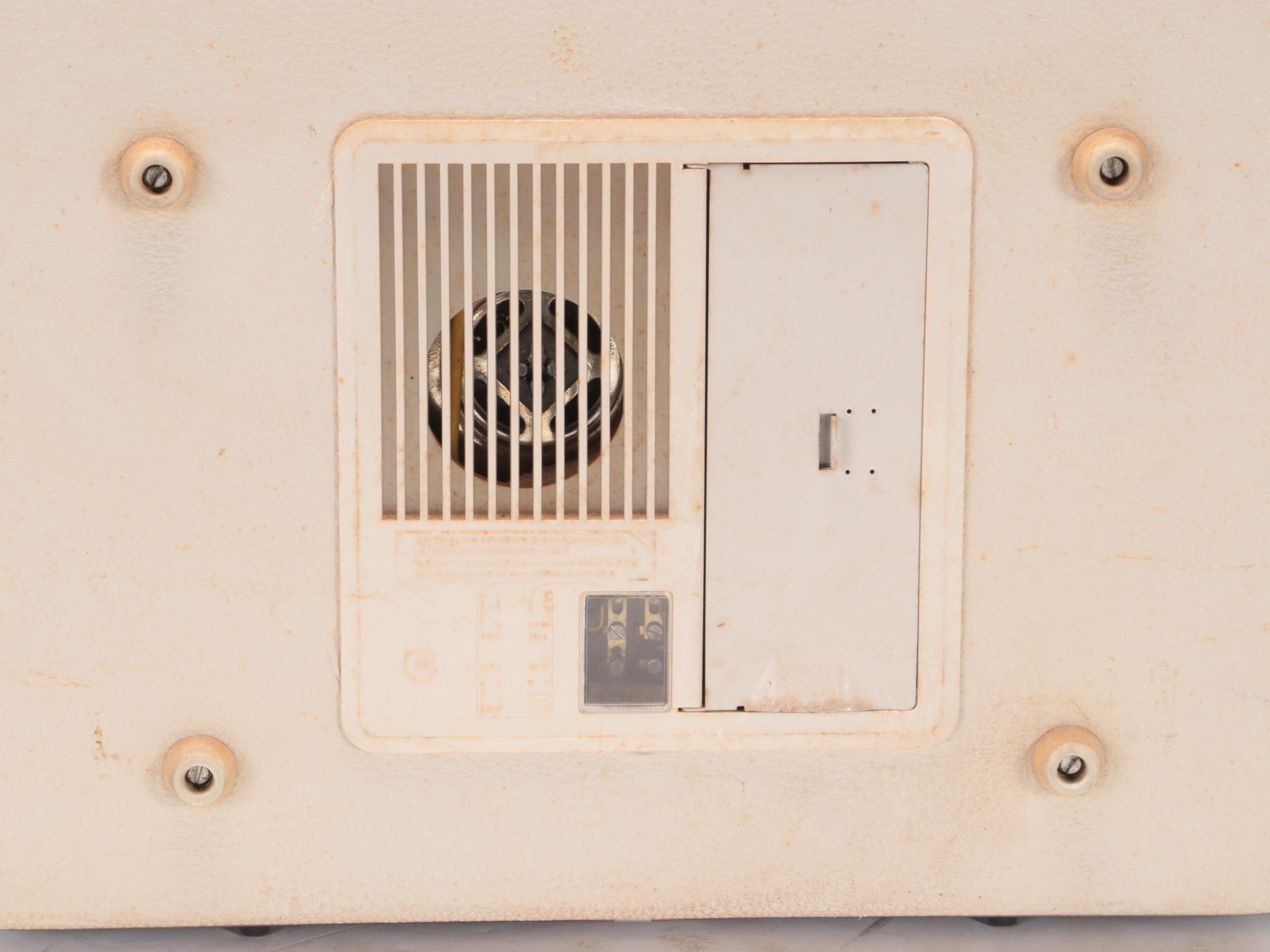 Grundig Reel to Reel Tape Recorder, 1960s