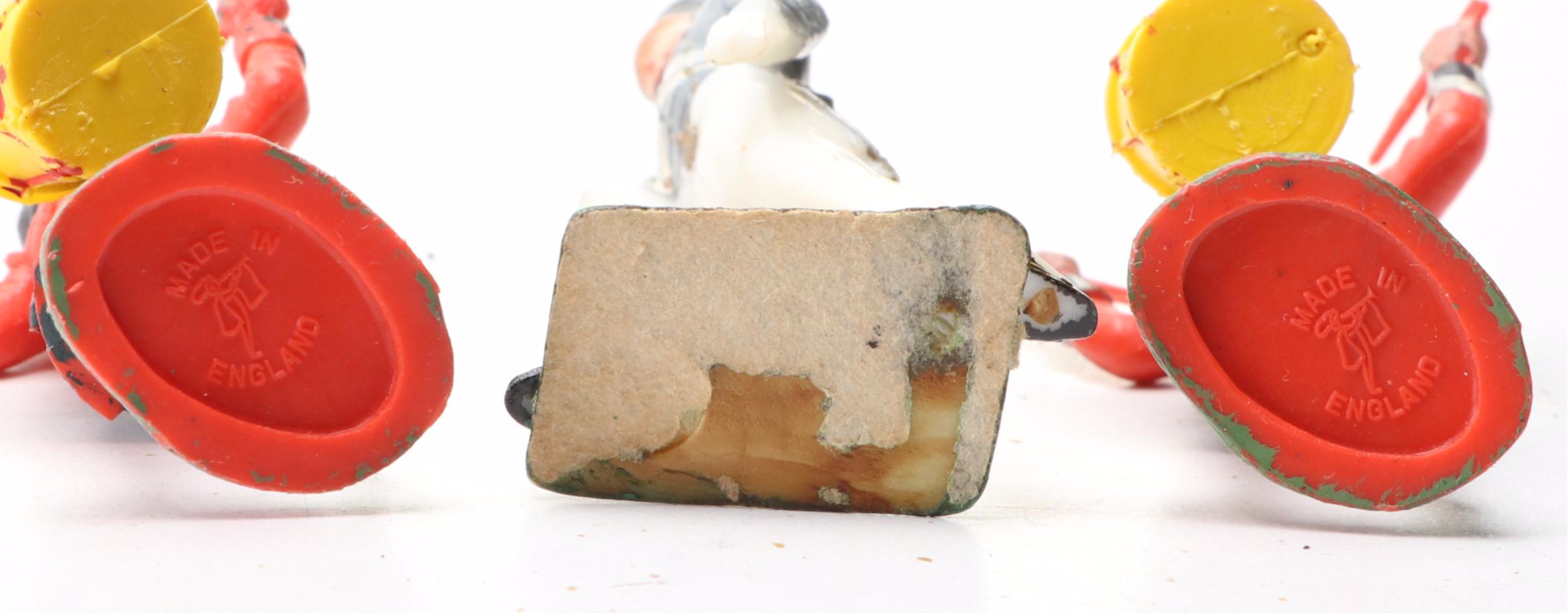 Britain's Ltd Revolutionary War and Other Plastic Soldiers and Figurines