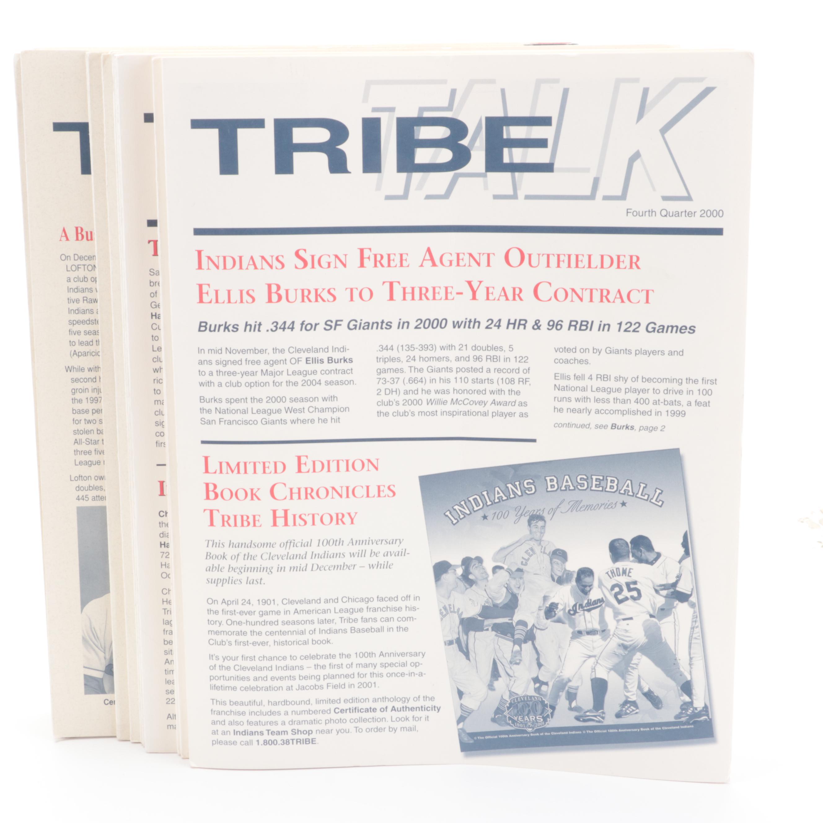 Cincinnati Reds, Cleveland Indians Tickets, Programs, Cards, More Memorabilia