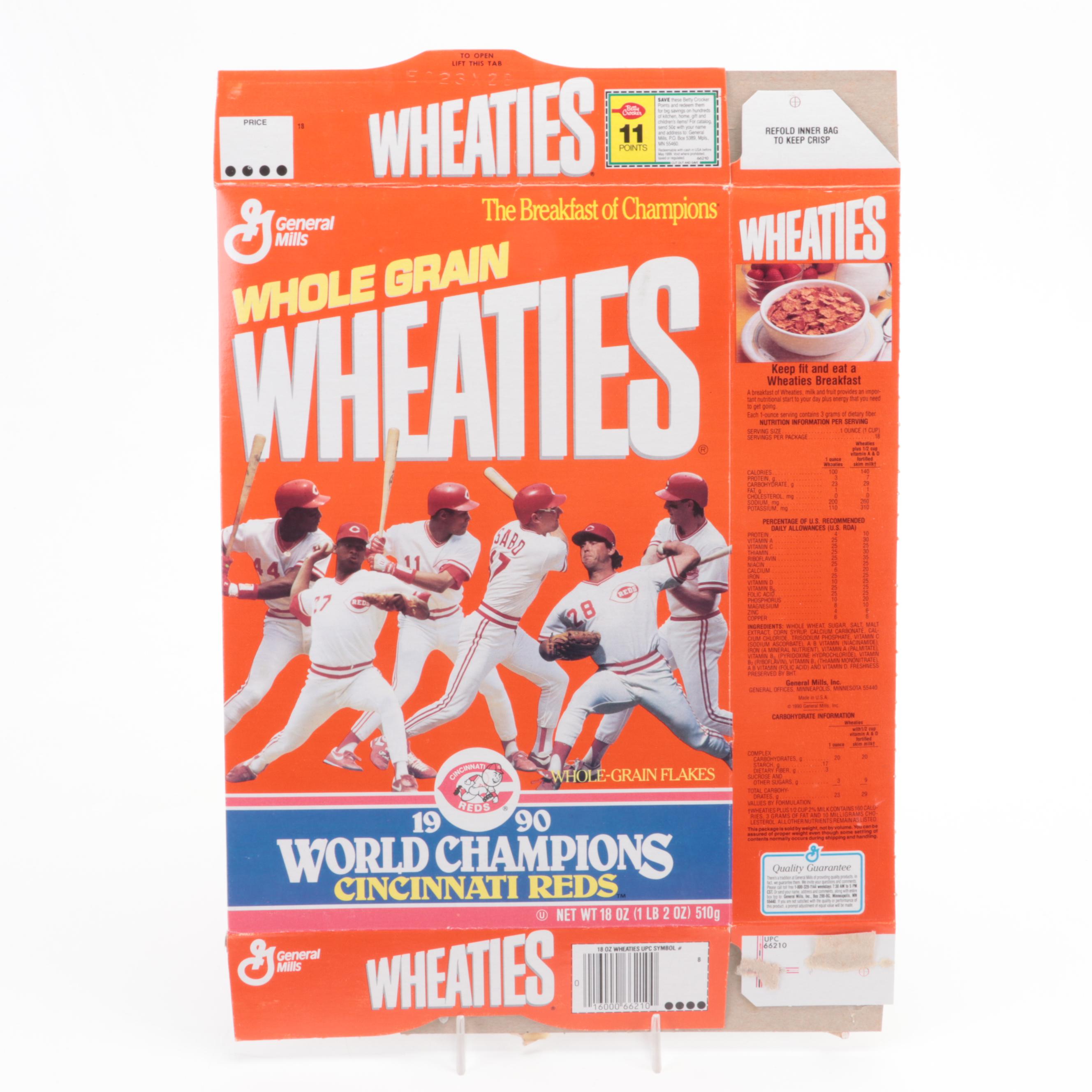 Cincinnati Reds, Cleveland Indians Tickets, Programs, Cards, More Memorabilia