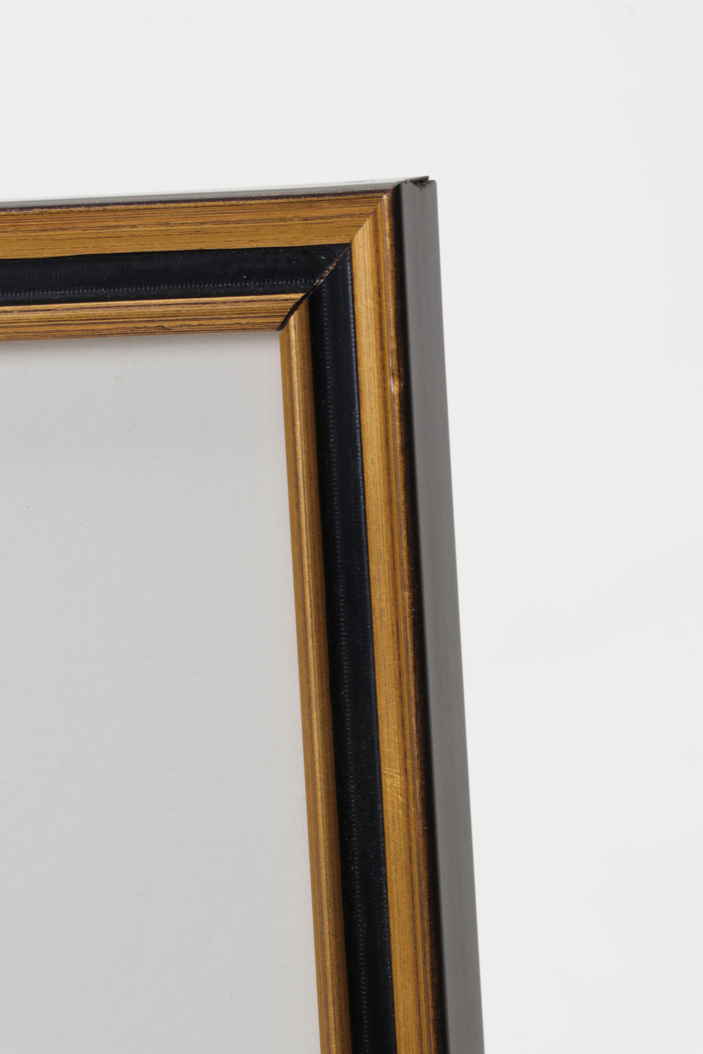 Salvador Dalí Wood Engraving "Les Margelles du Phlégéton"