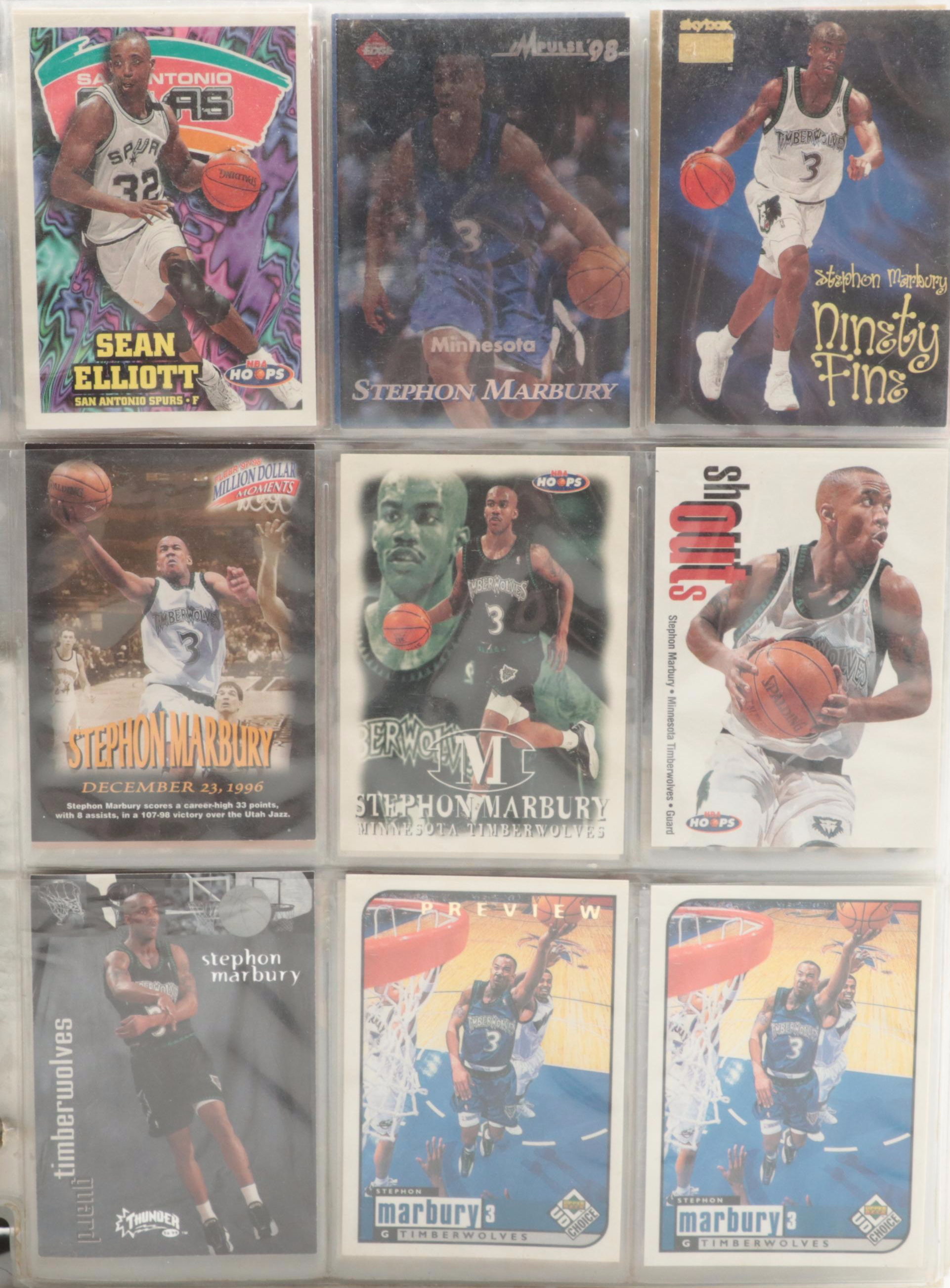 Upper Deck, Other Basketball Cards With Jordan, O'Neal Rookie, More, 1990s–2000s