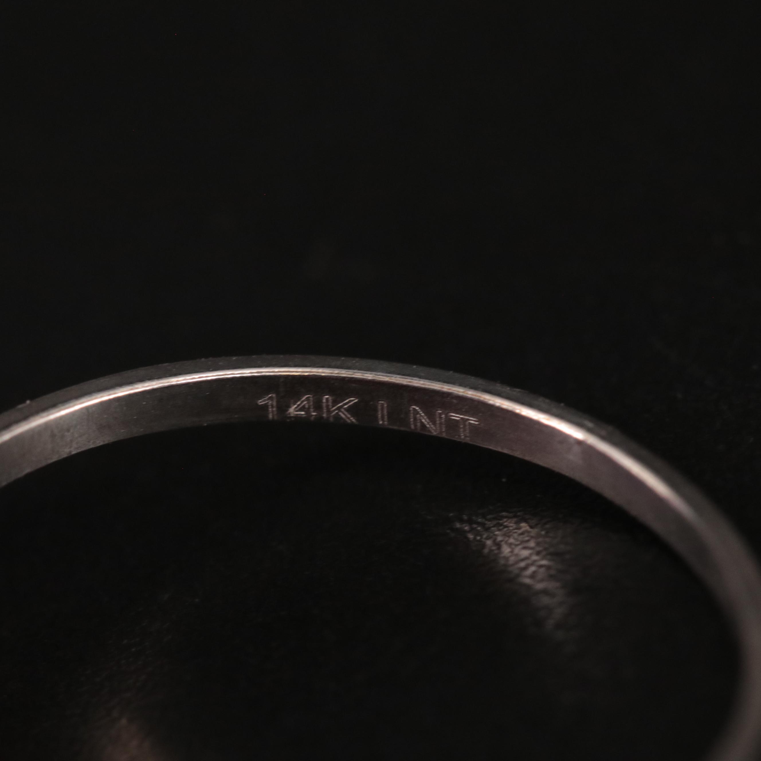 14K 1.40 CTW Ruby Ring