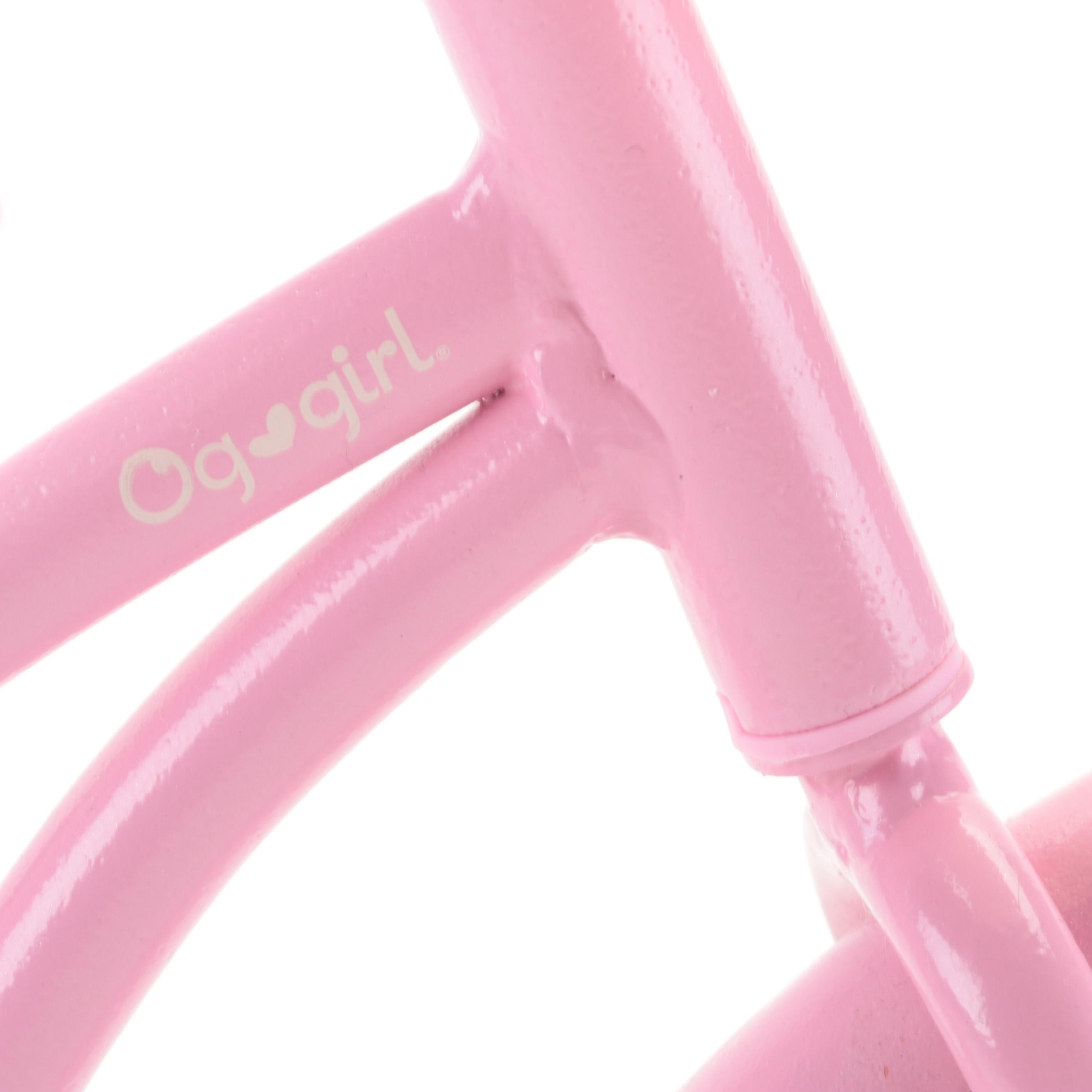 Our Generation OG Girls Bikes with Training Wheels