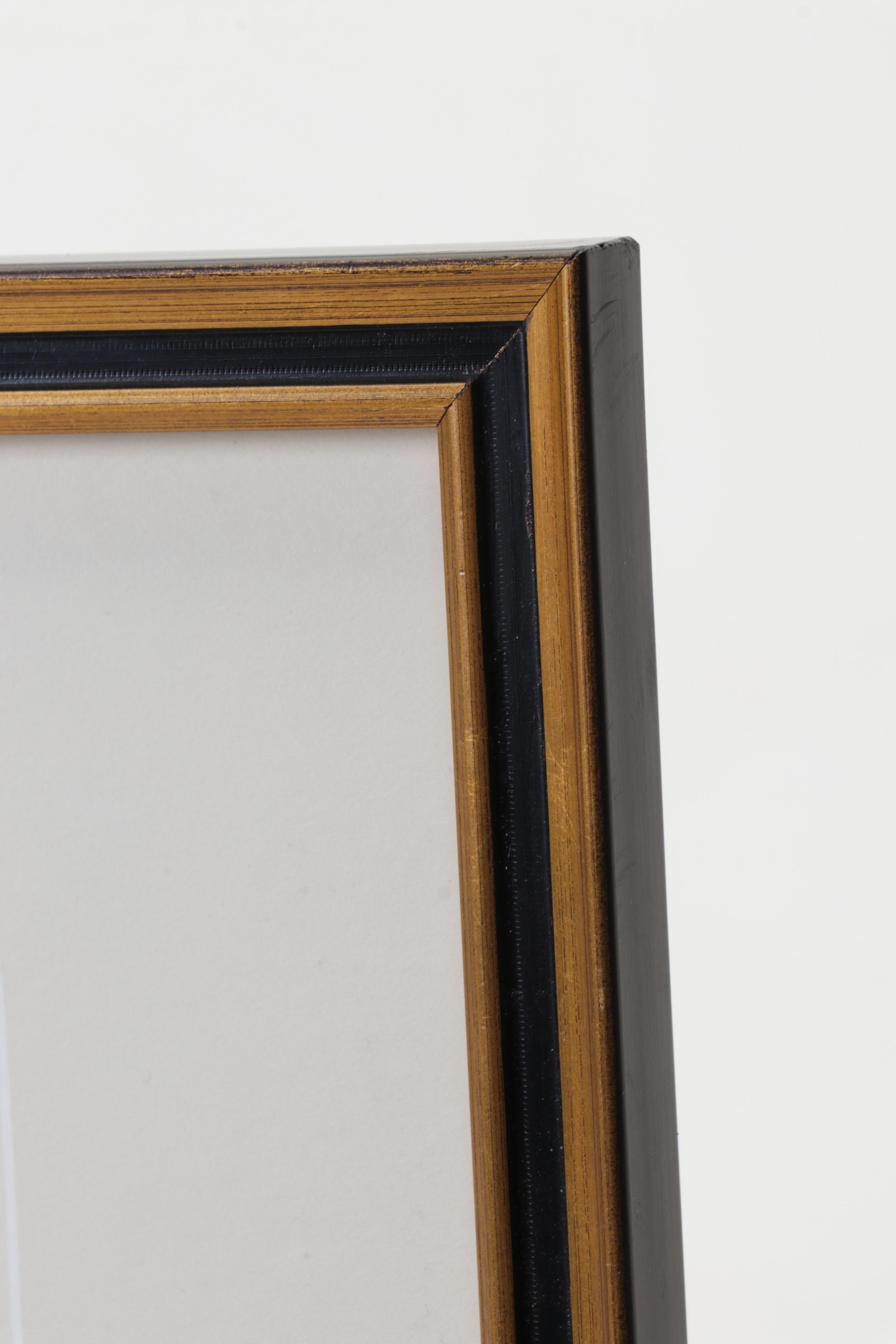 Salvador Dalí Wood Engraving "Minos"