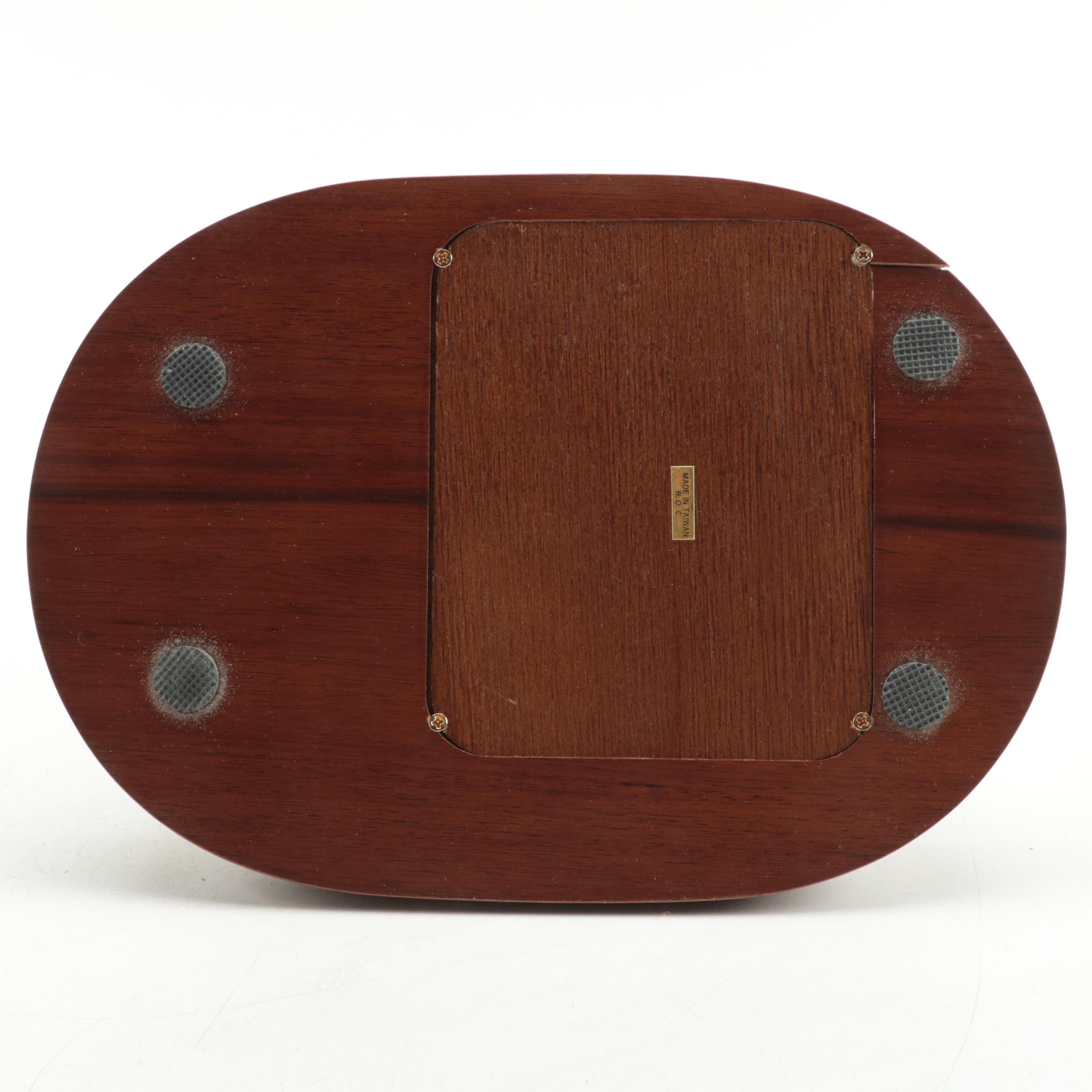 Telescope Musical Box Kaleidoscope