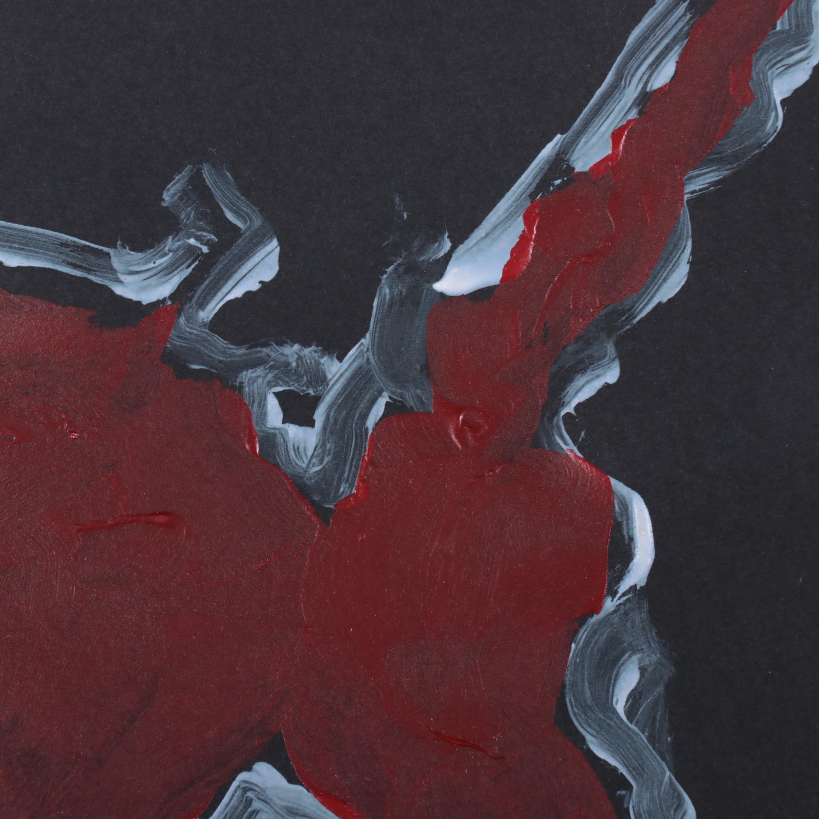 Philip the Transplant Acrylic Paintings "North America," 2019