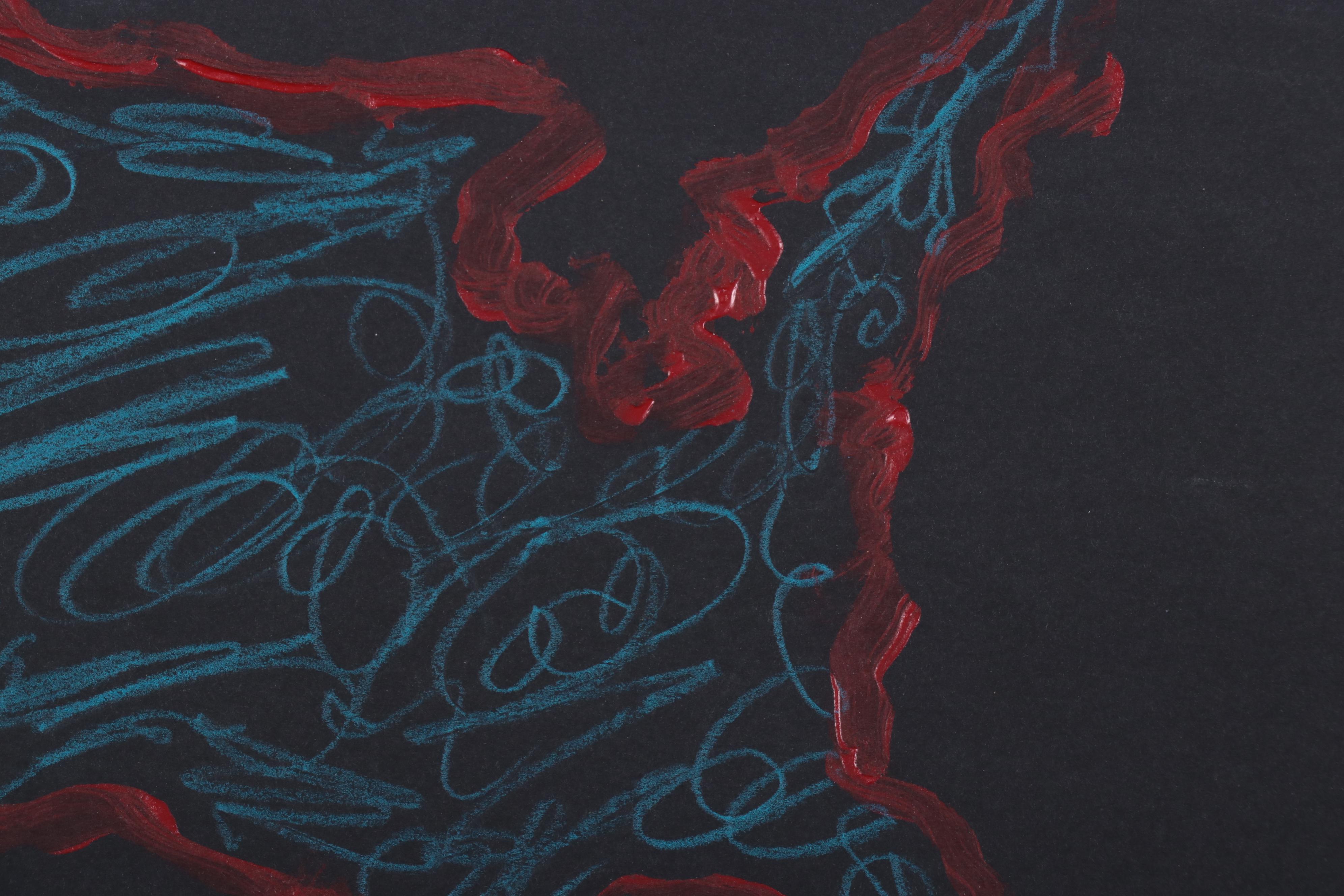 Philip the Transplant Acrylic Paintings "North America," 2019