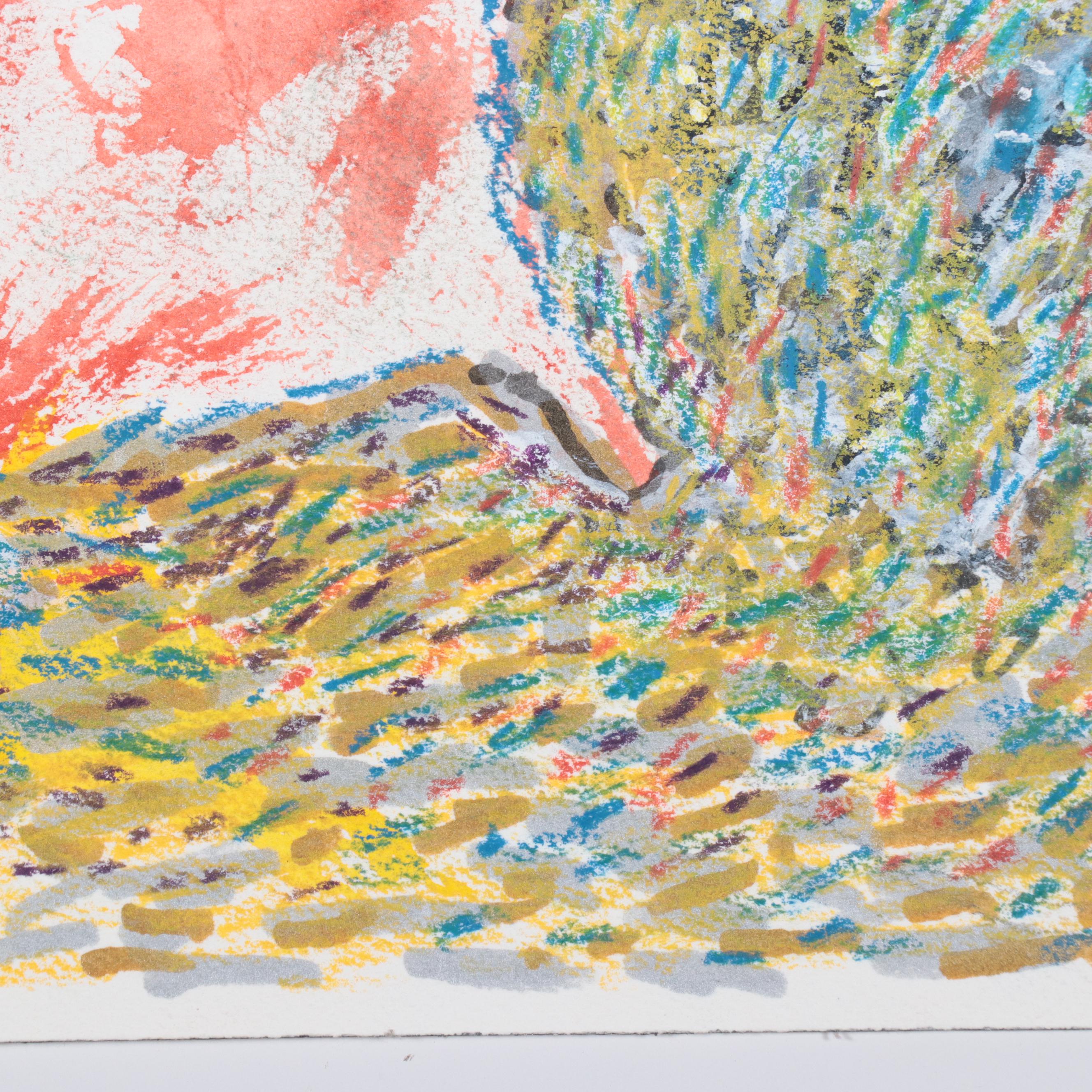 Philip the Transplant Drawings "North America," 21st Century