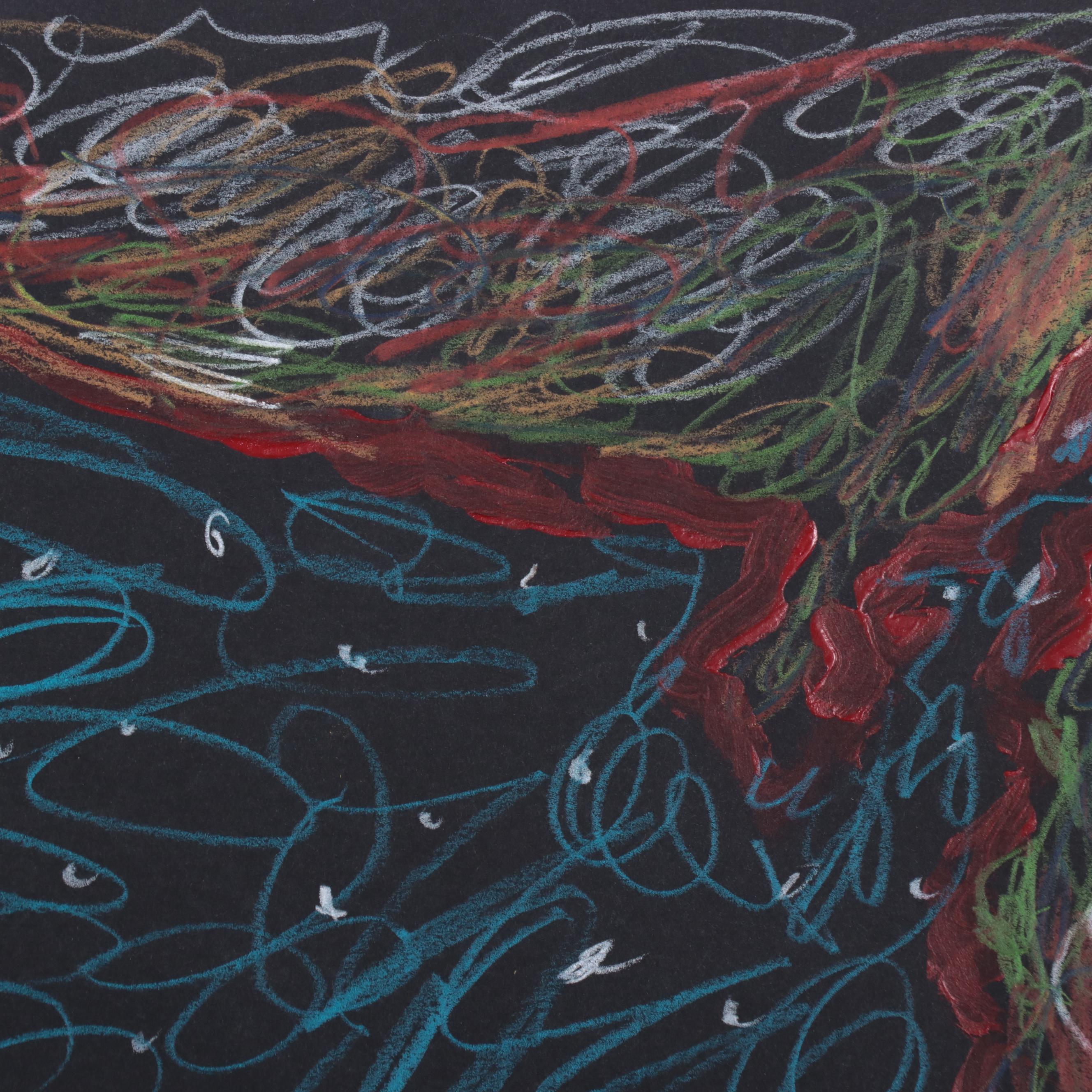 Philip the Transplant Drawings "North America," 21st Century