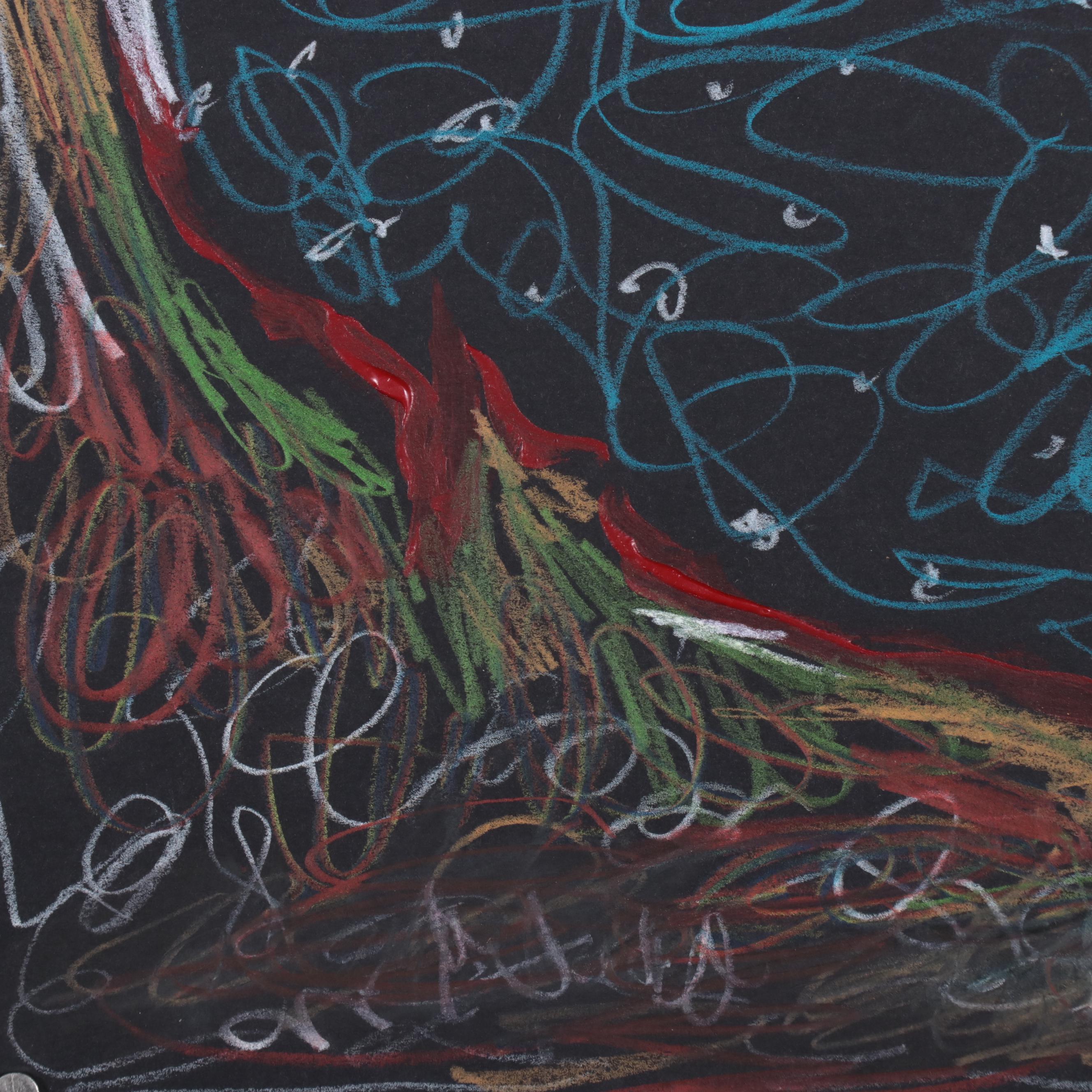 Philip the Transplant Drawings "North America," 21st Century