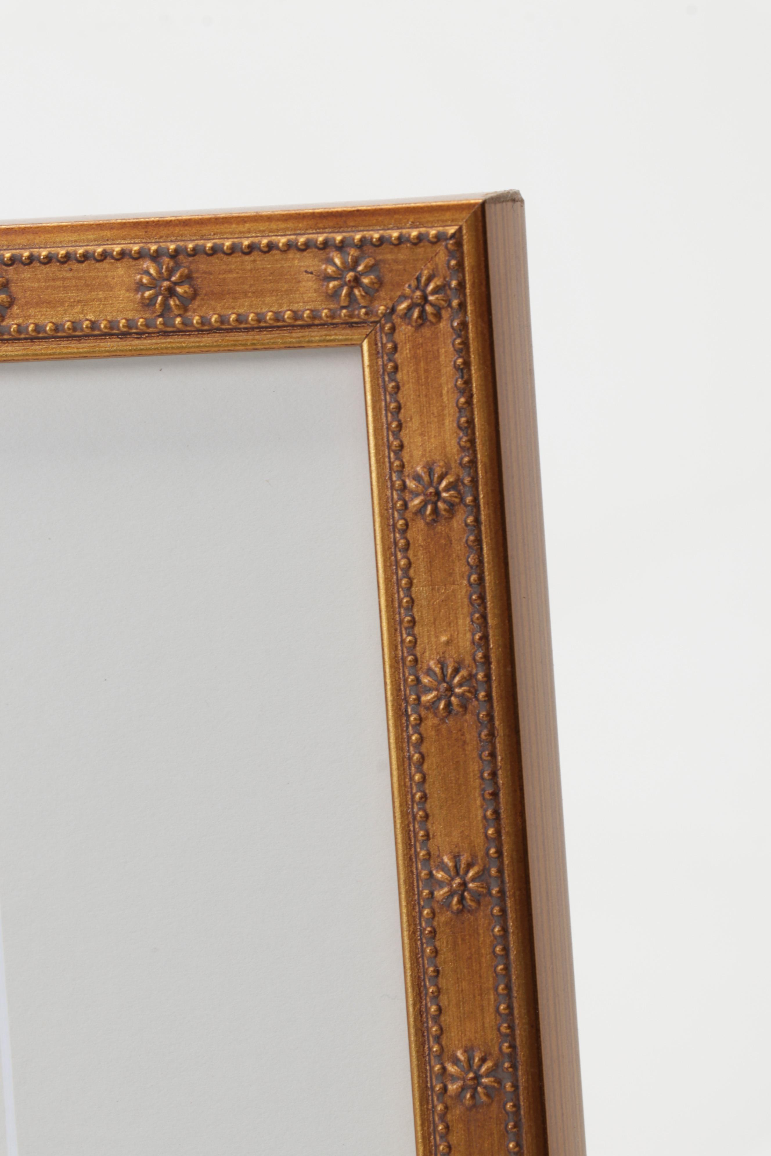 Salvador Dalí Wood Engraving "Cerberus"