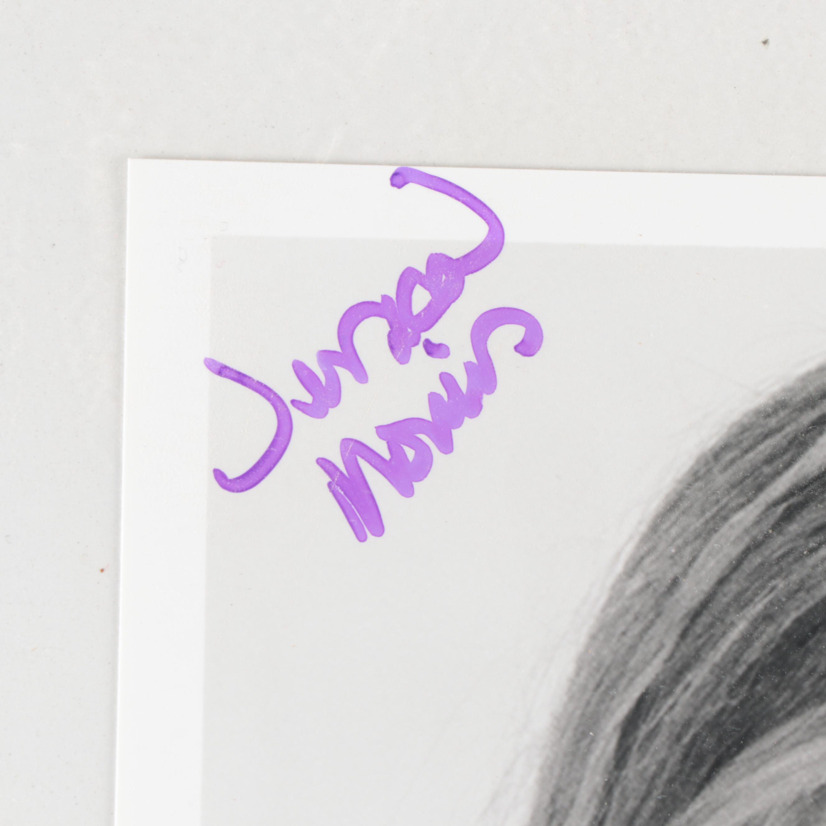 Jessica Morris, Other Actors, Musicians and More Signed Giclées