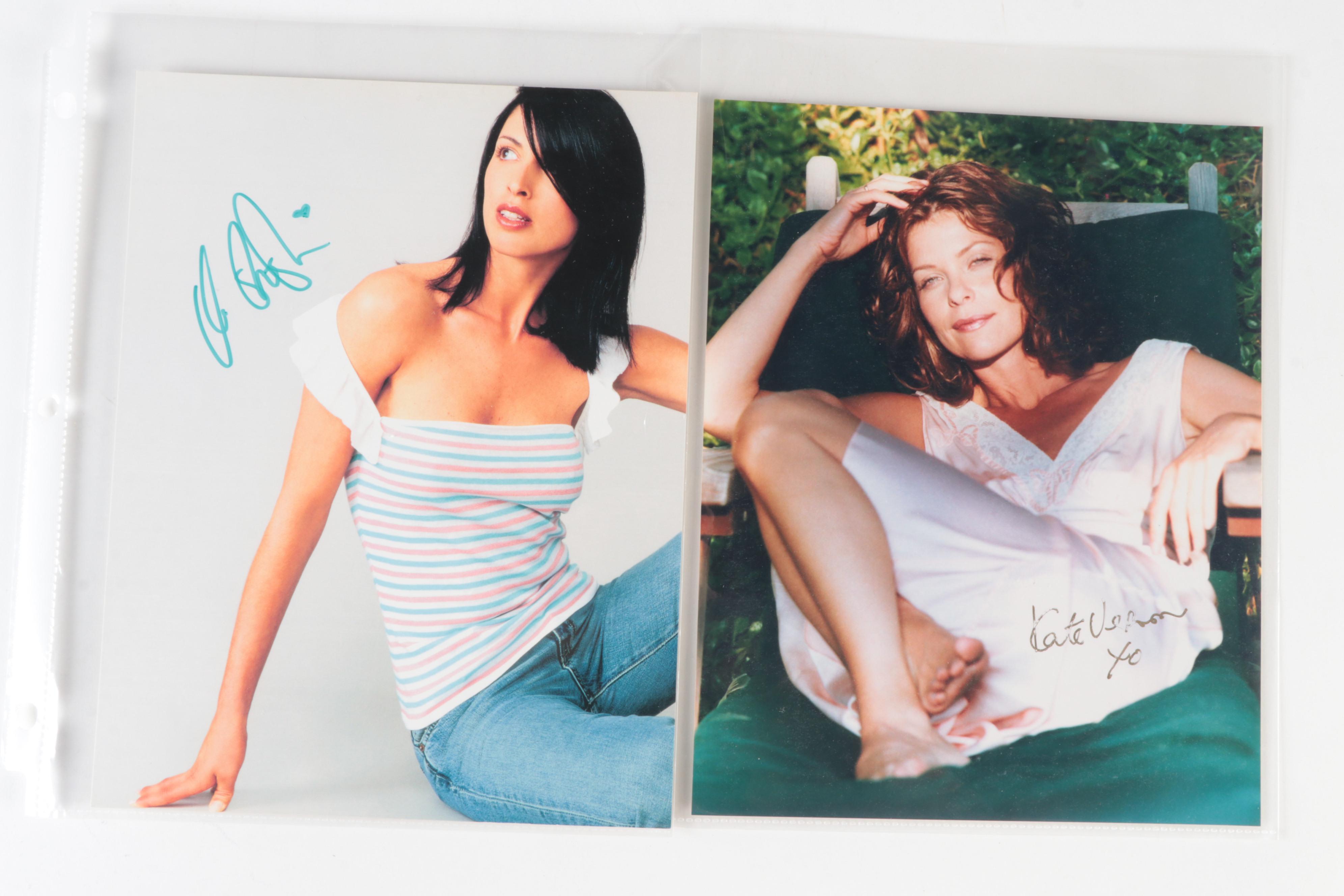 Jessica Morris, Other Actors, Musicians and More Signed Giclées