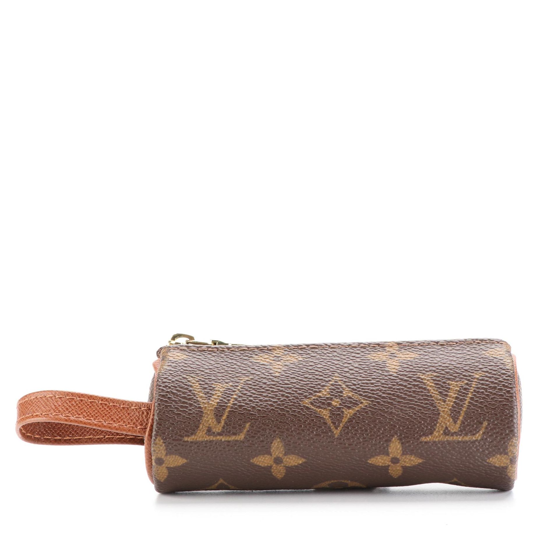 Louis Vuitton Etui Balles de Golf in Monogram Canvas