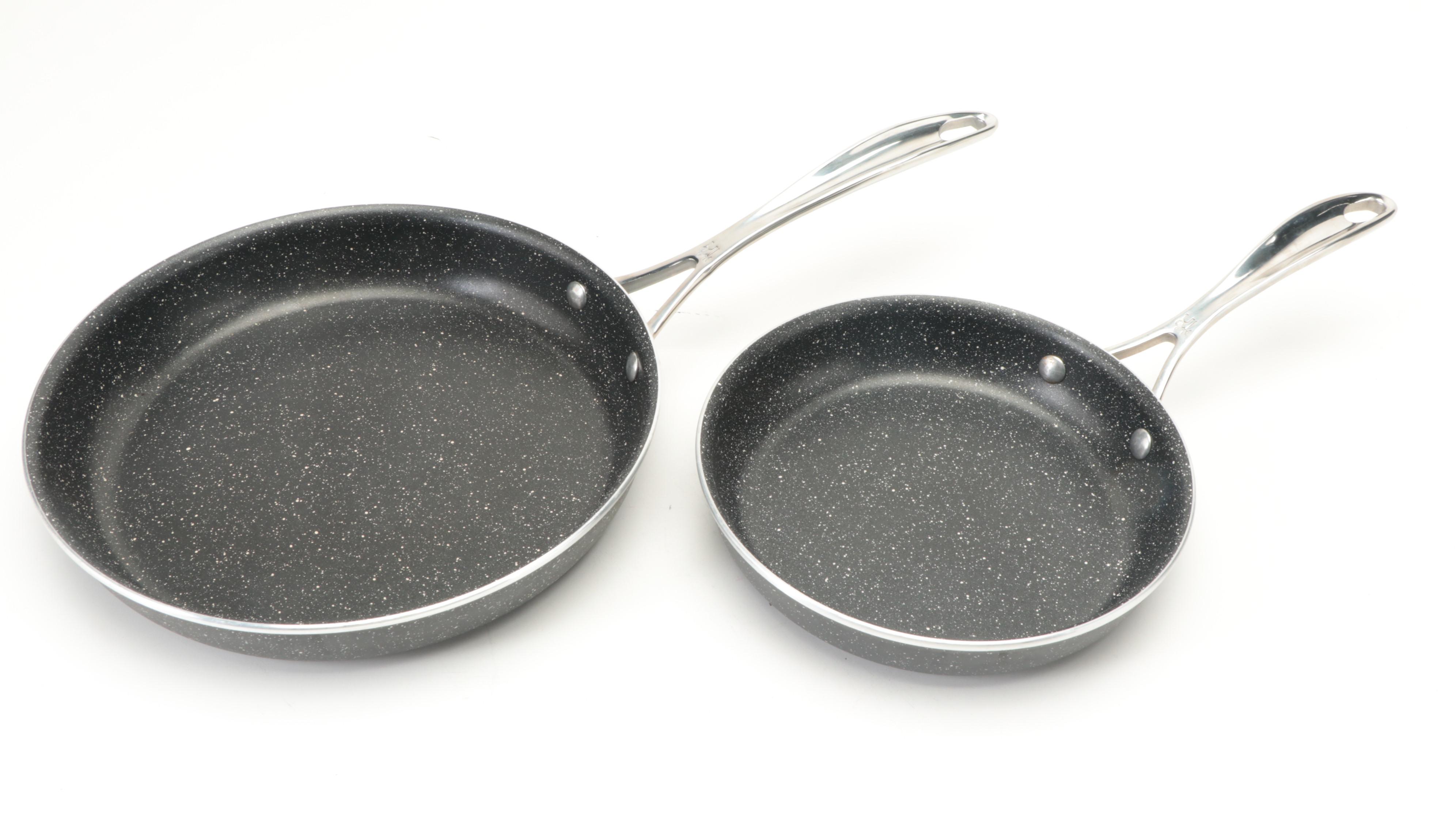 J.A. Henckels "Capri" Granitium Nonstick Aluminum  Frying Pans