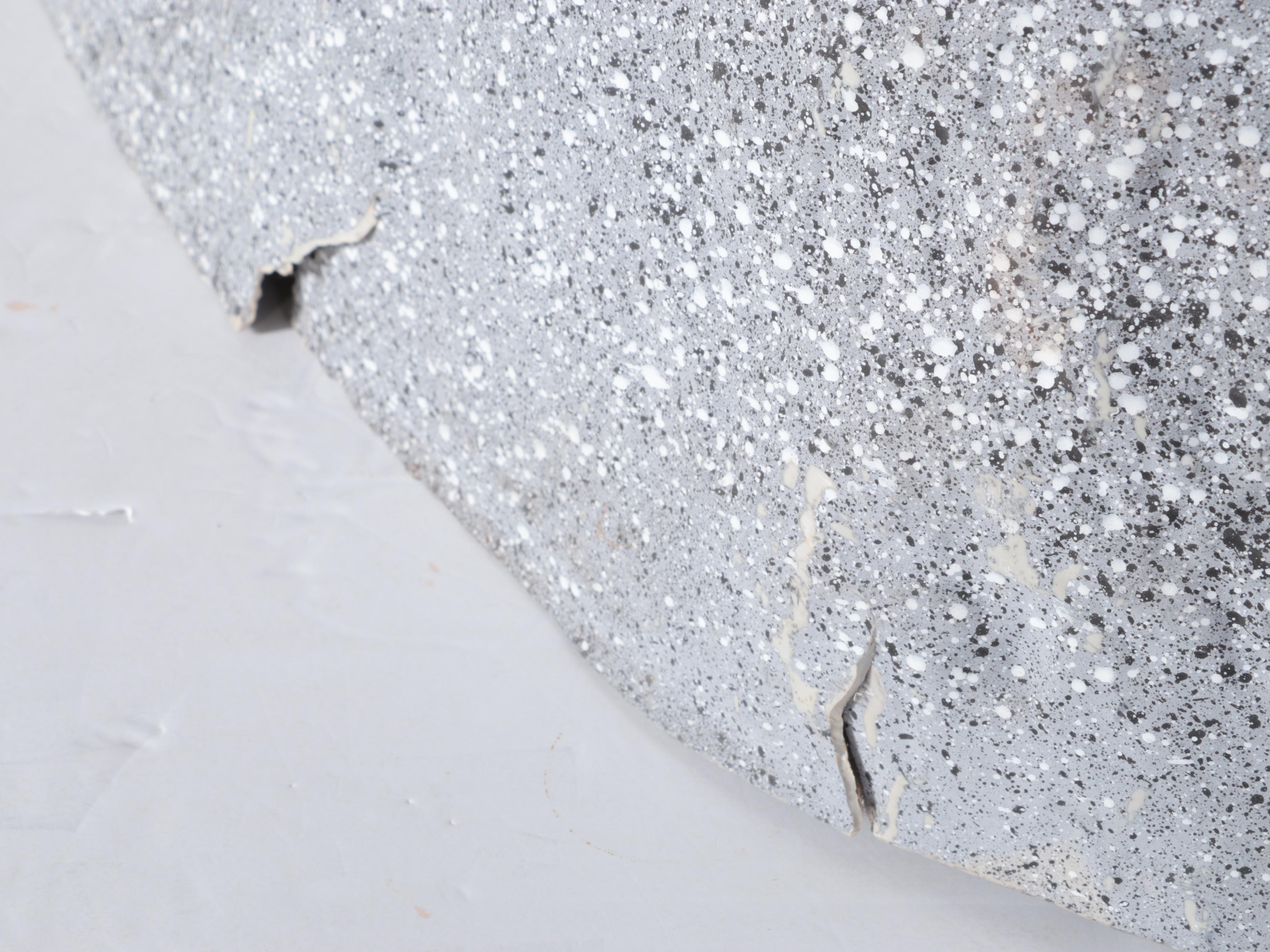 Faux Granite Garden Stones