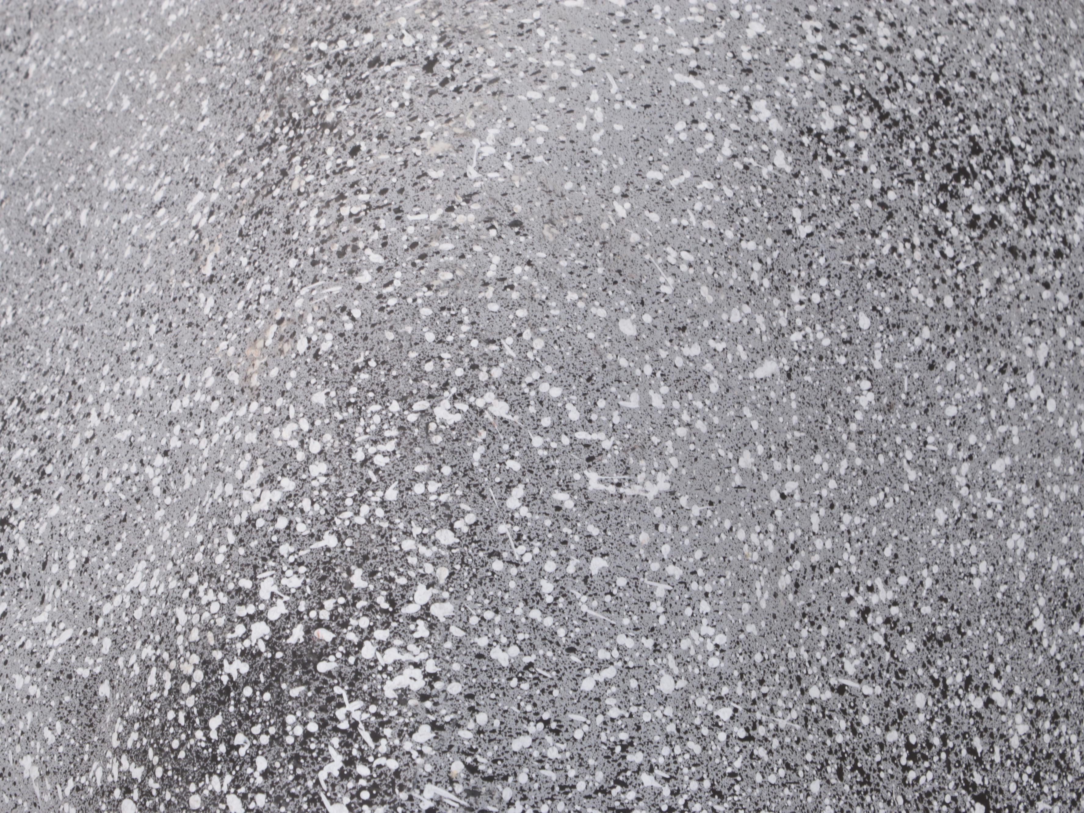 Faux Granite Garden Stones