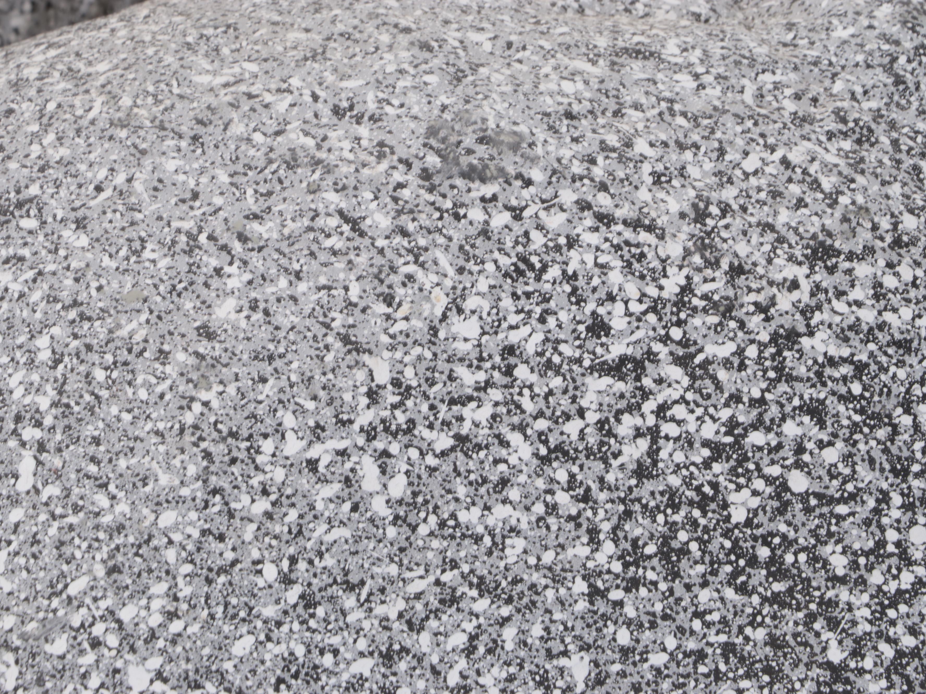 Faux Granite Garden Stones