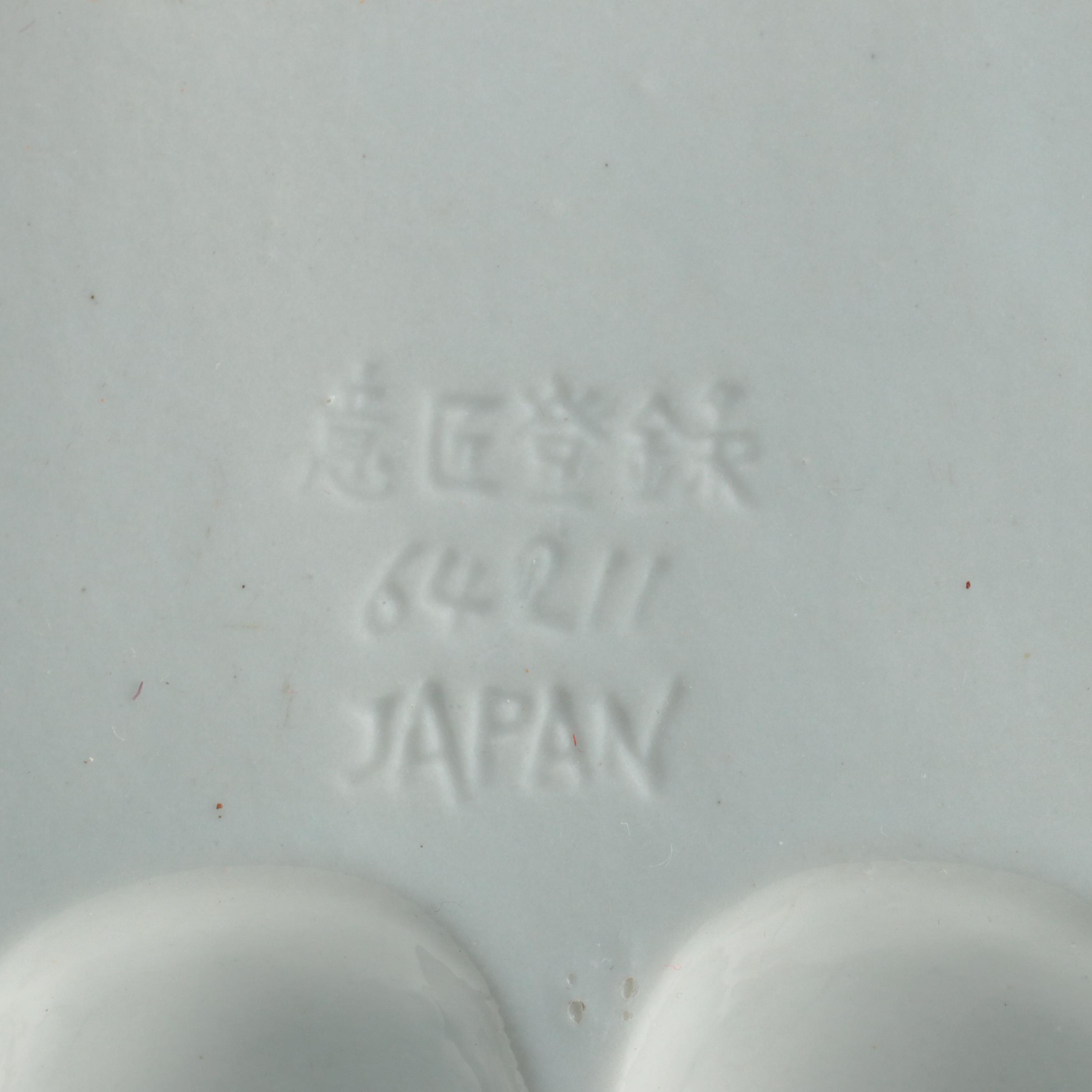 Stanford Art Pottery "Sandy" and Other Ceramic and Porcelain Wall Pockets