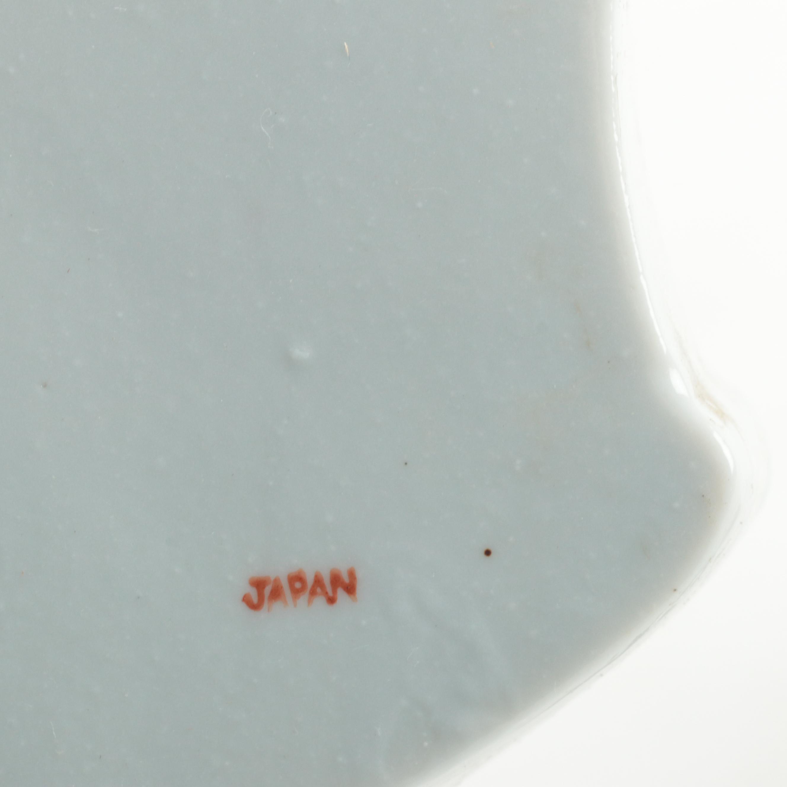 Stanford Art Pottery "Sandy" and Other Ceramic and Porcelain Wall Pockets