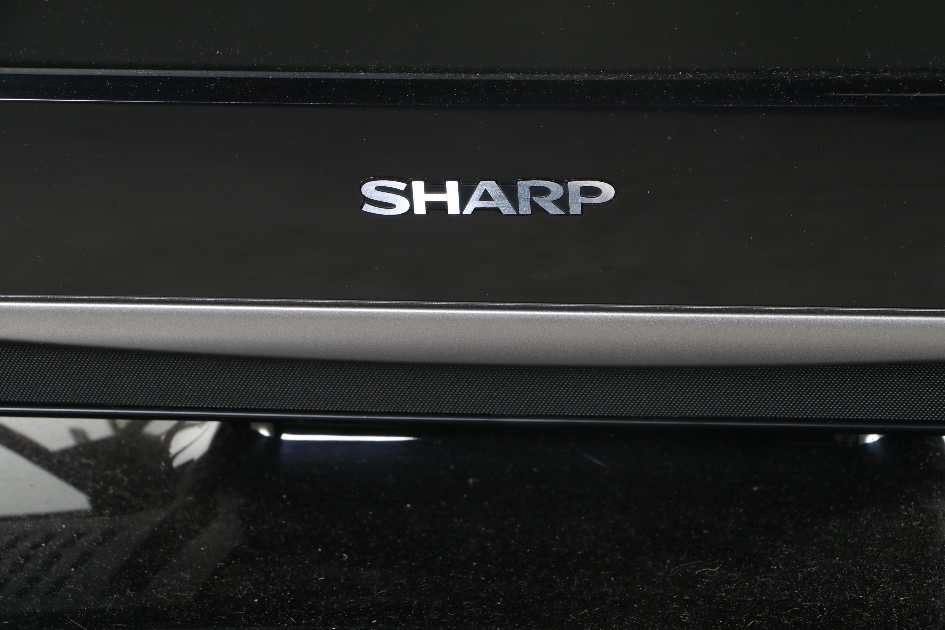 Sharp LCD TV/DVD Combo, Toshiba DVD Player, Mount Factory Cart and More