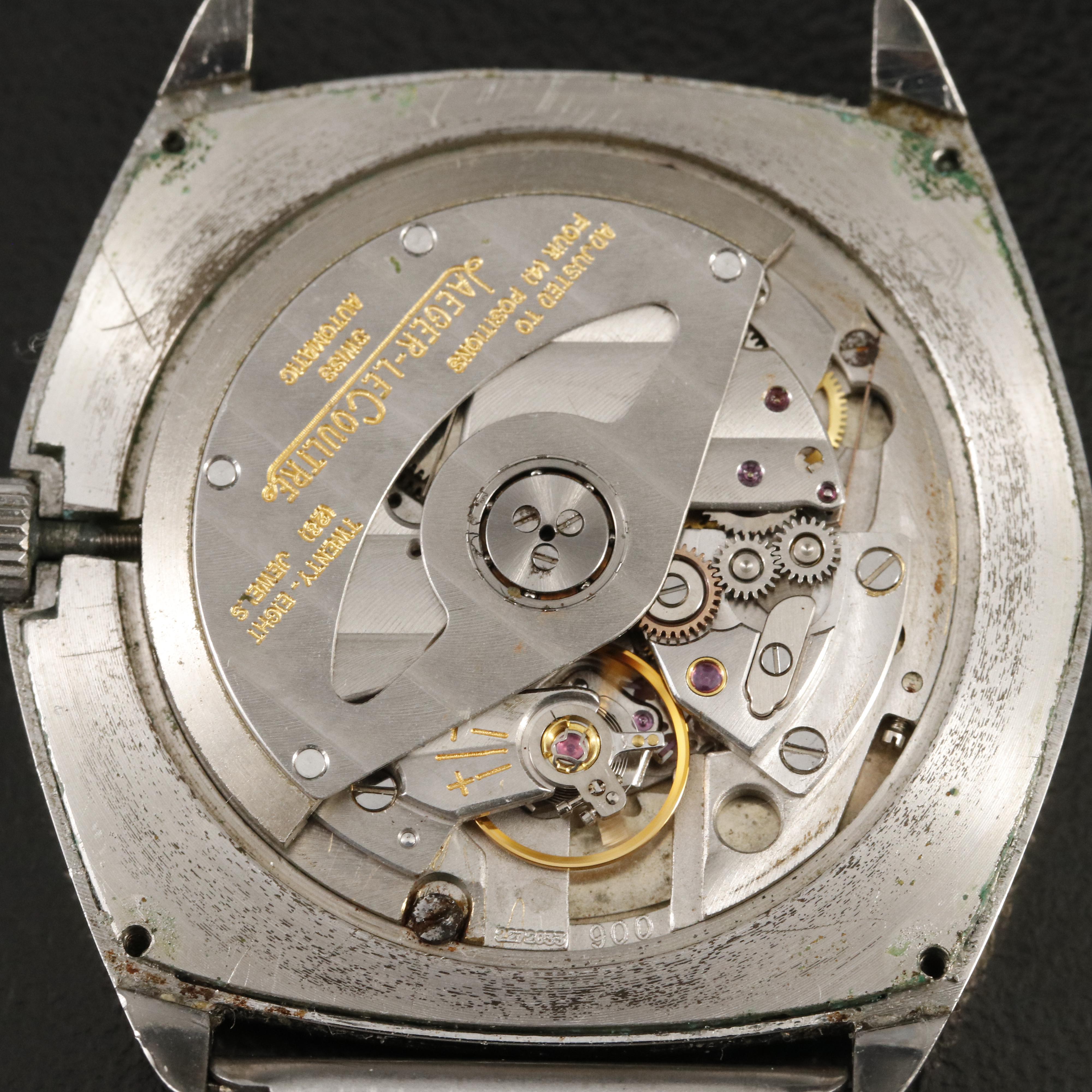 Jaeger-LeCoultre Ultra Slim Cal. 900 Automatic Watch