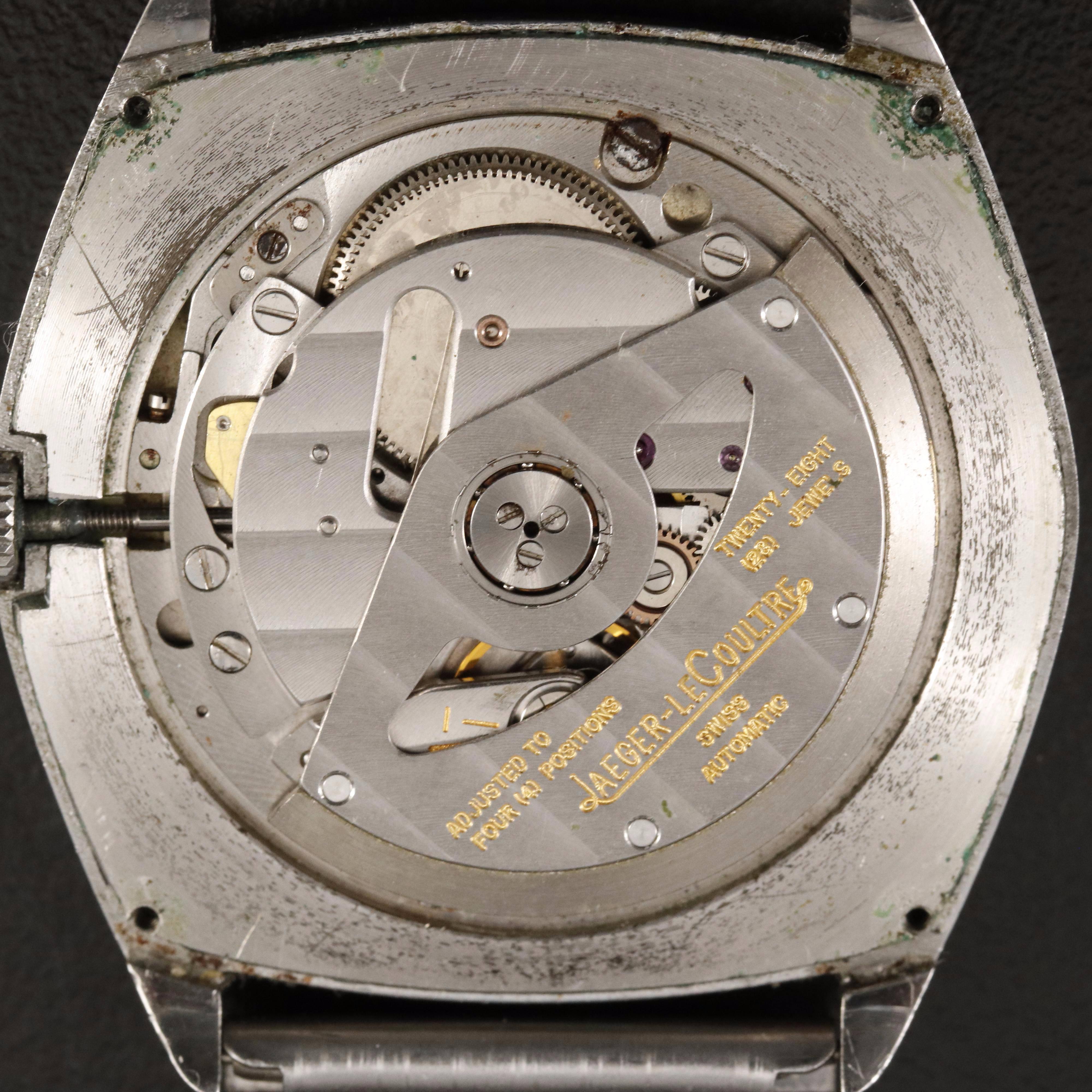 Jaeger-LeCoultre Ultra Slim Cal. 900 Automatic Watch