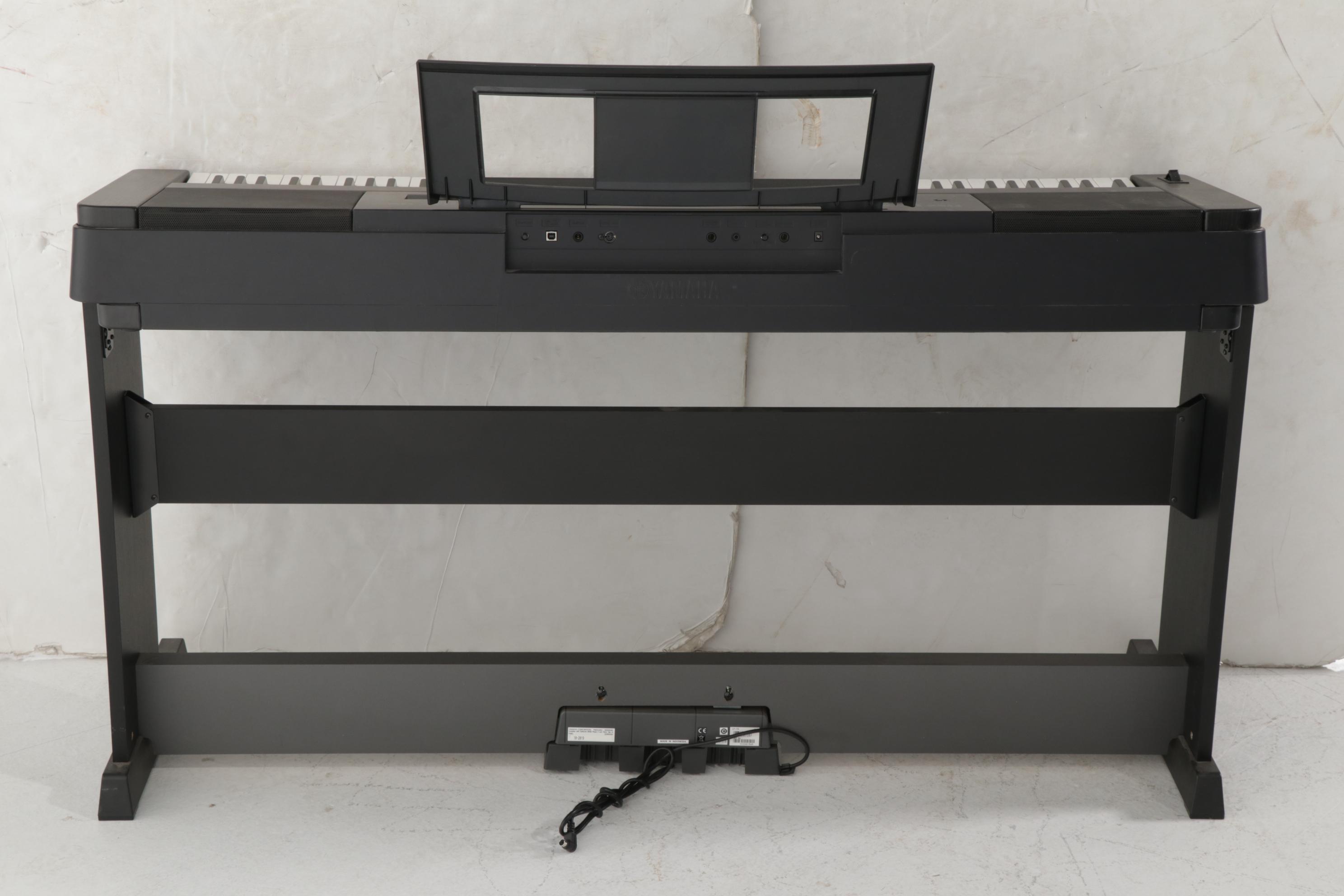 Yamaha DGX-660 Portable Grand Electric Piano