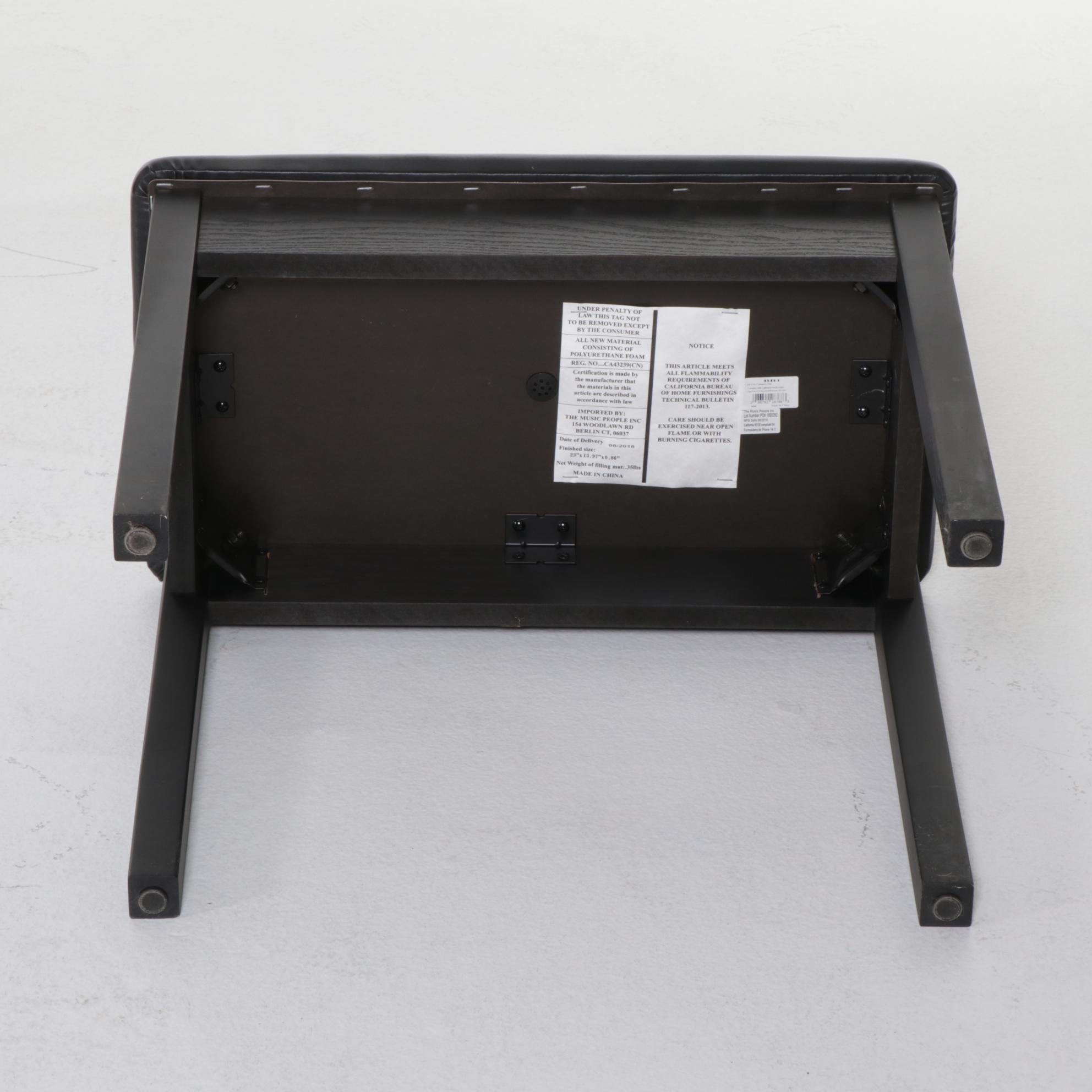 Yamaha DGX-660 Portable Grand Electric Piano