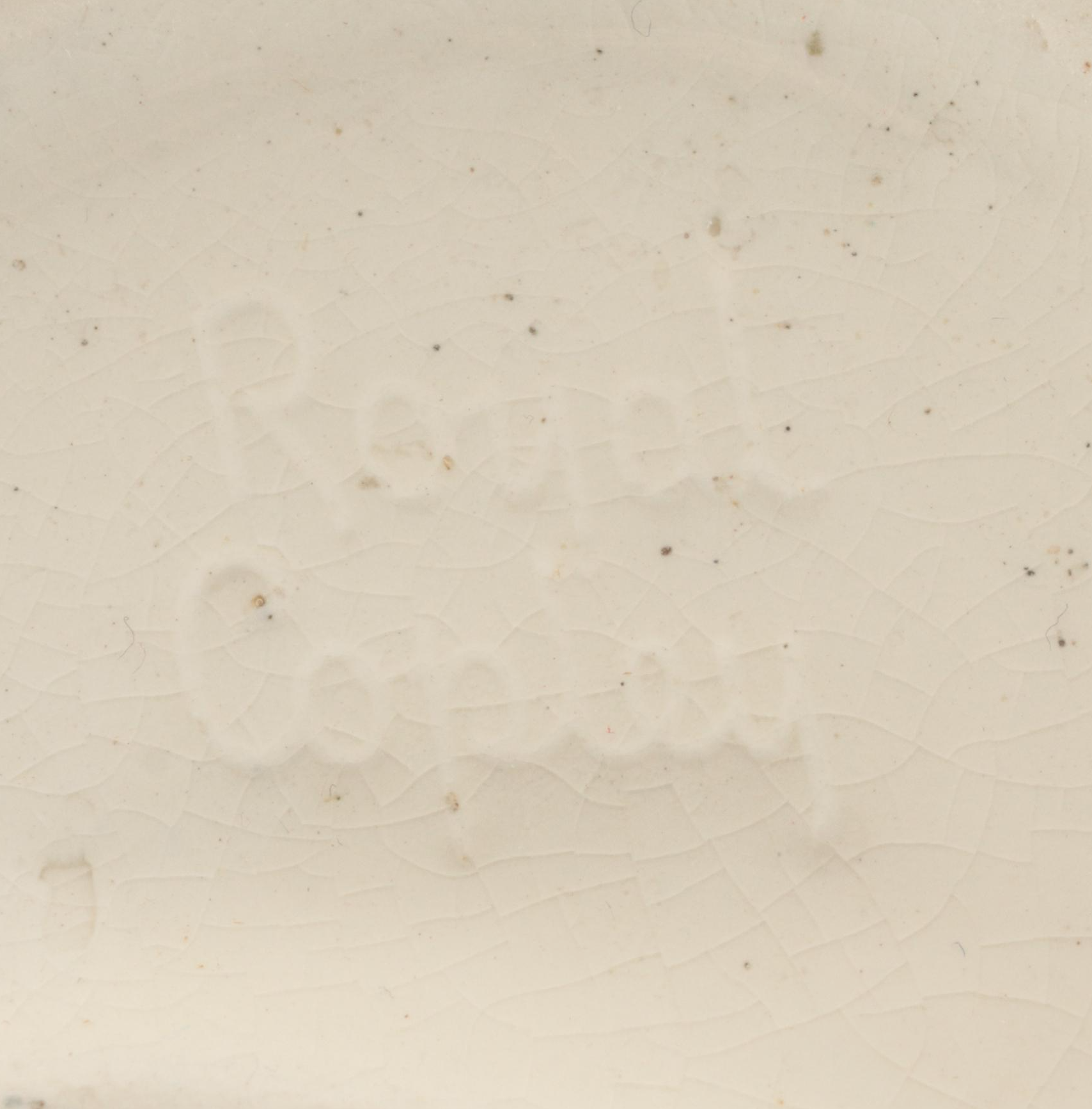 Royal Copley Lady Head Wall Pocket and Other Glazed Ceramic Figural Wall Pockets