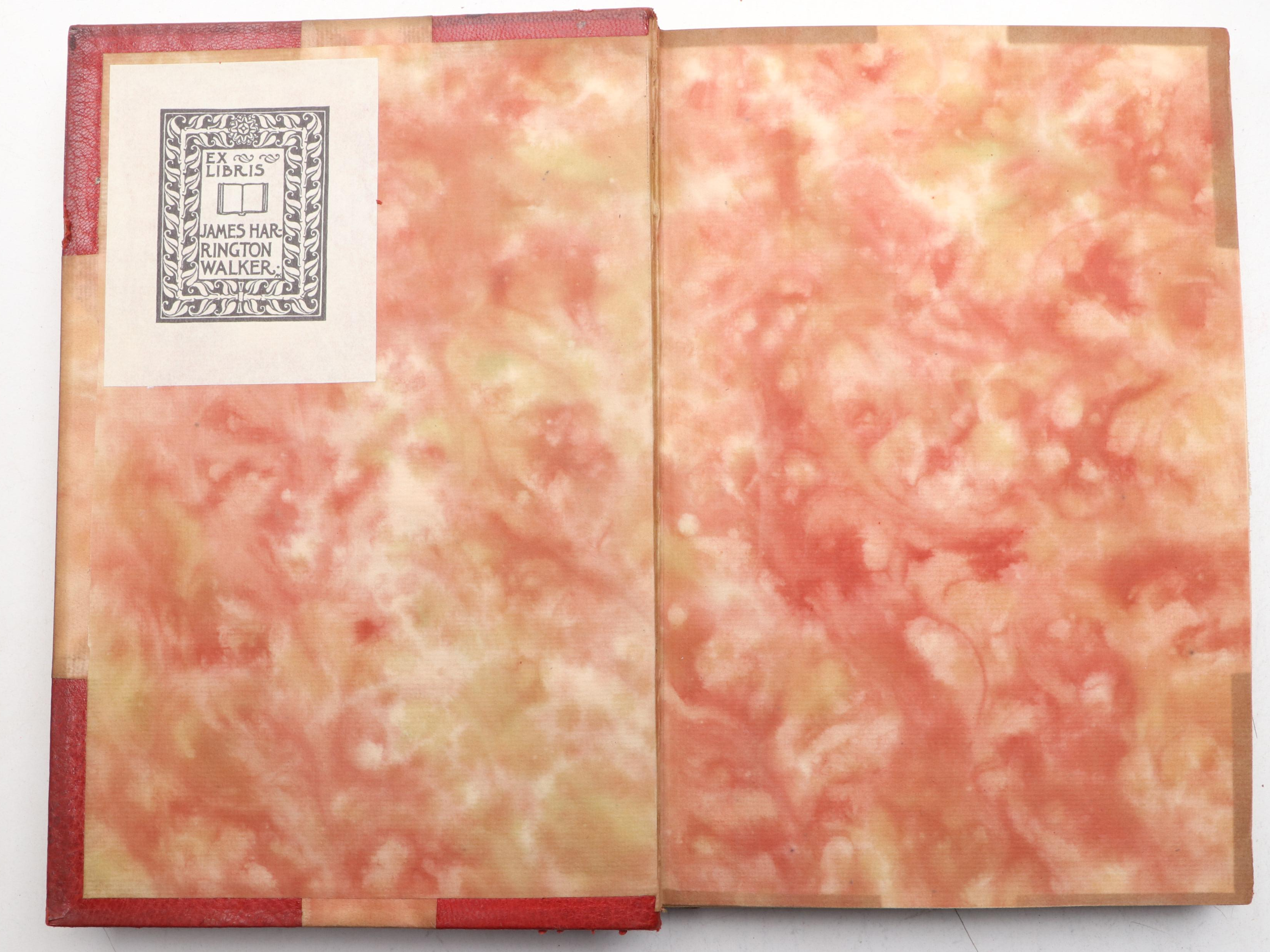 Limited Memorial Edition "The Works of Victor Hugo" Complete Thirty-Volume Set