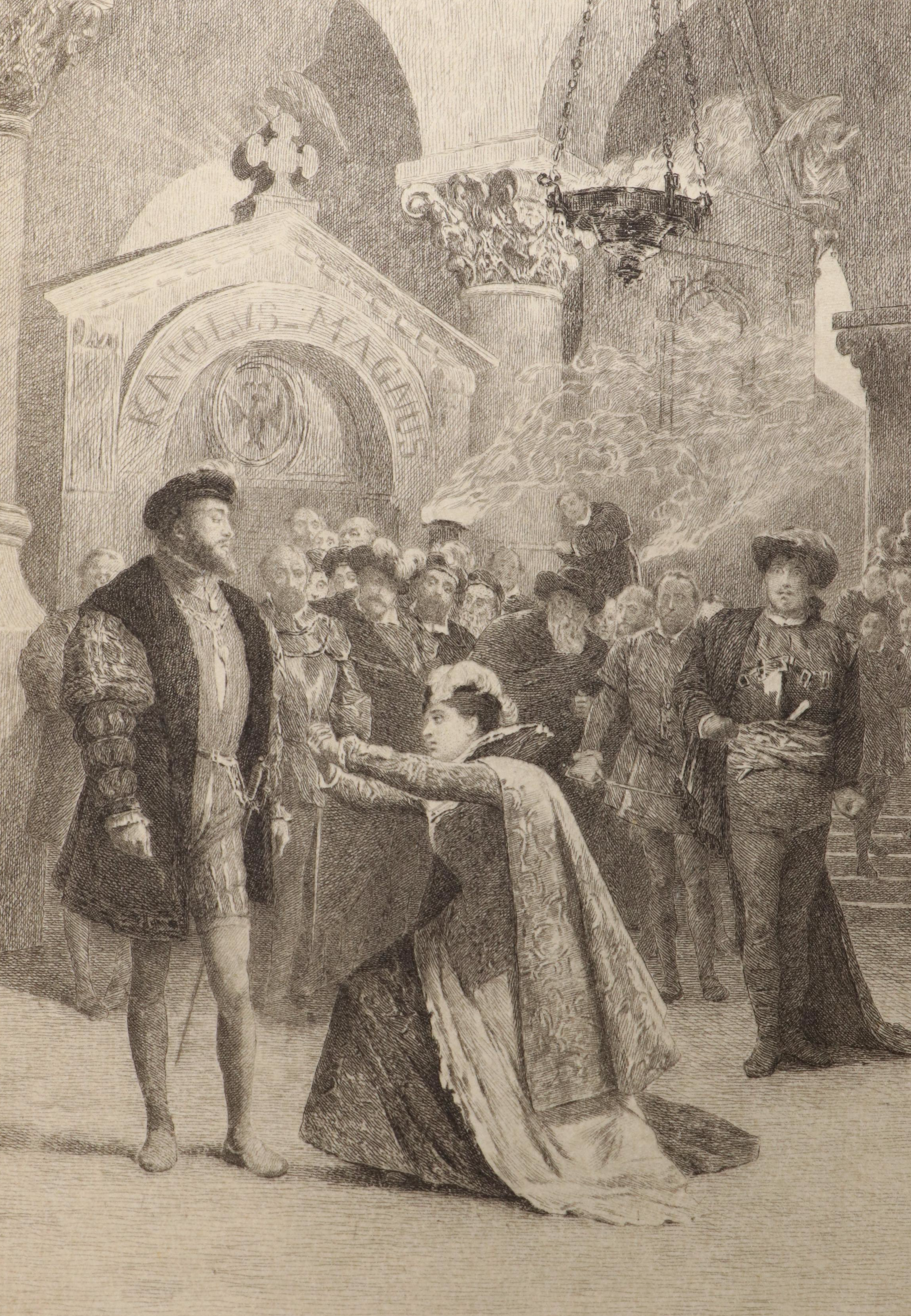 Limited Memorial Edition "The Works of Victor Hugo" Complete Thirty-Volume Set