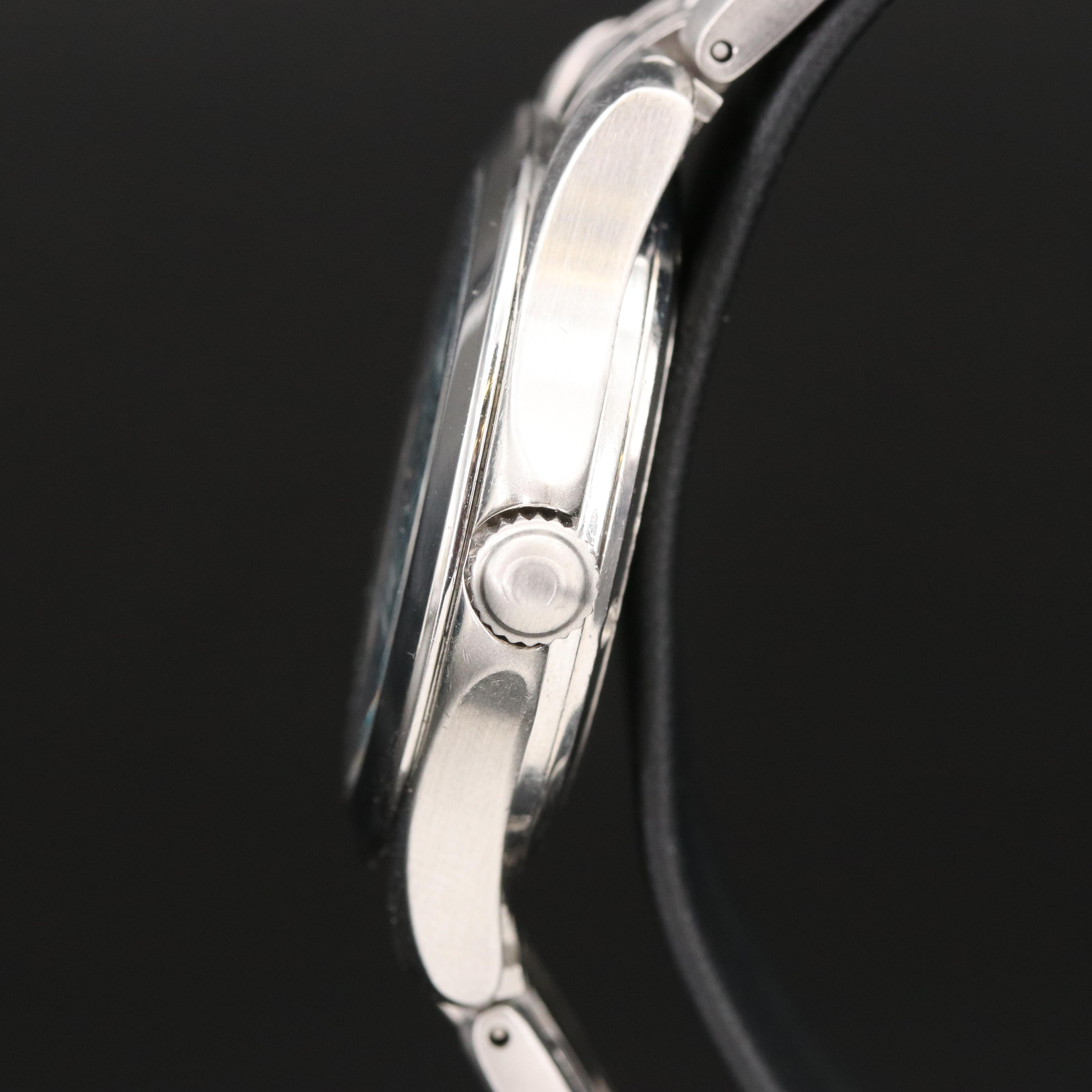 Omega Jacques Mayol 1997 Seamaster Automatic Watch