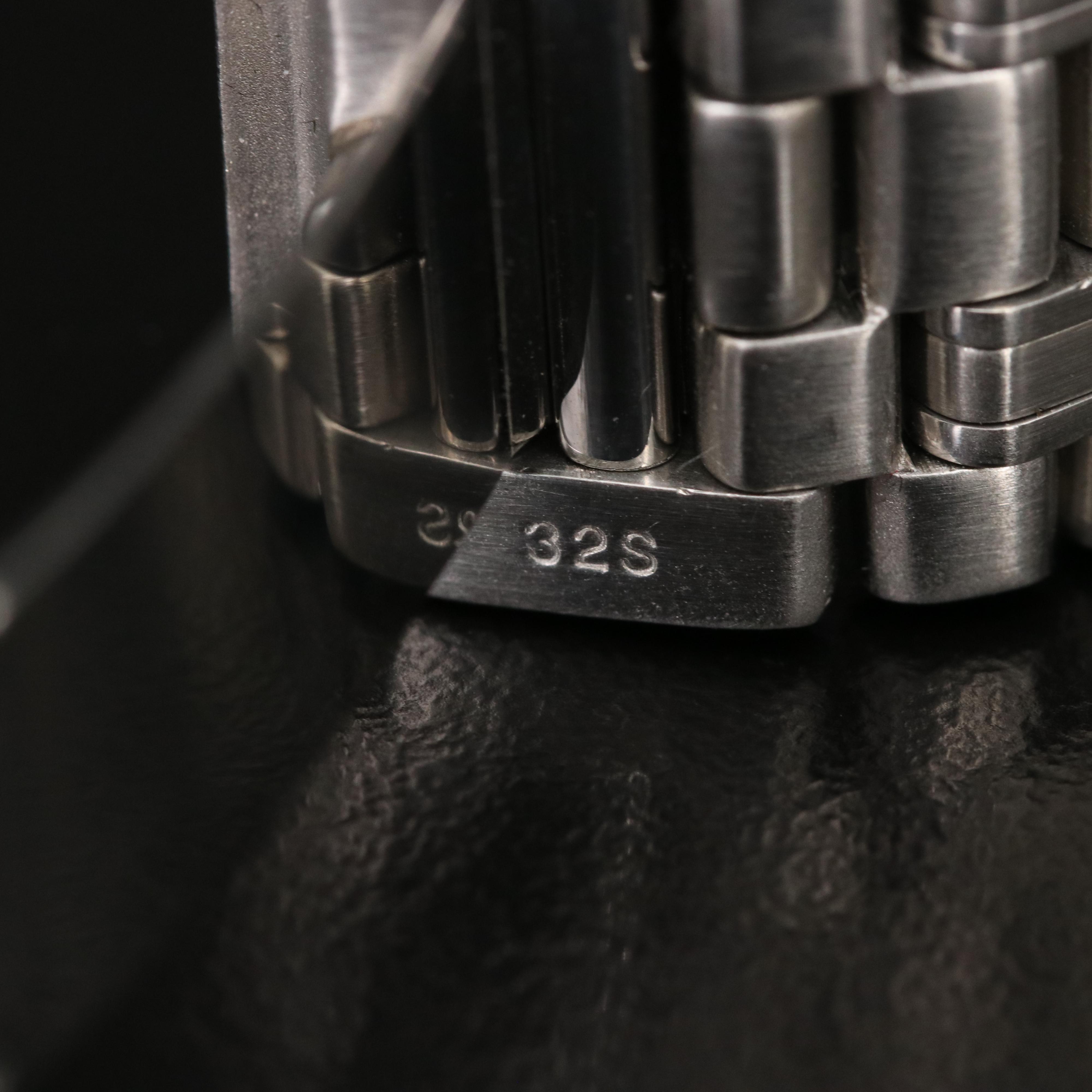 Omega Jacques Mayol 1997 Seamaster Automatic Watch