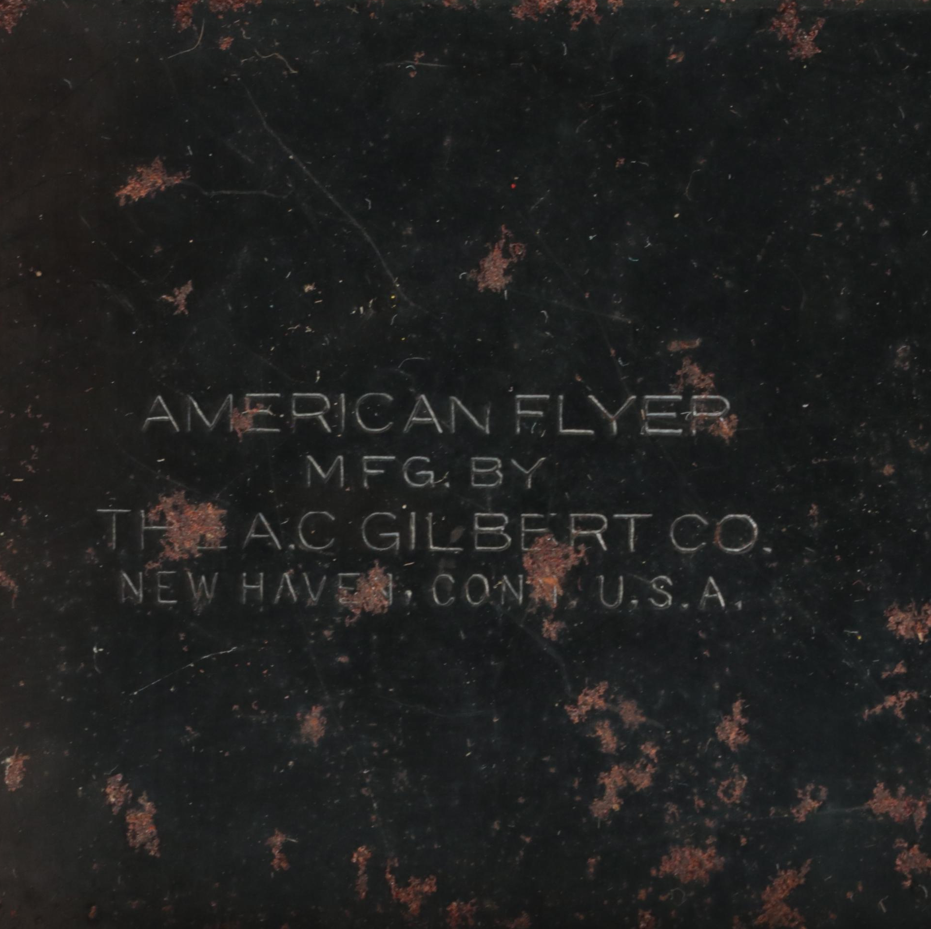 Gilbert American Flyer and More Electric Train Locomotives, Cabooses and More