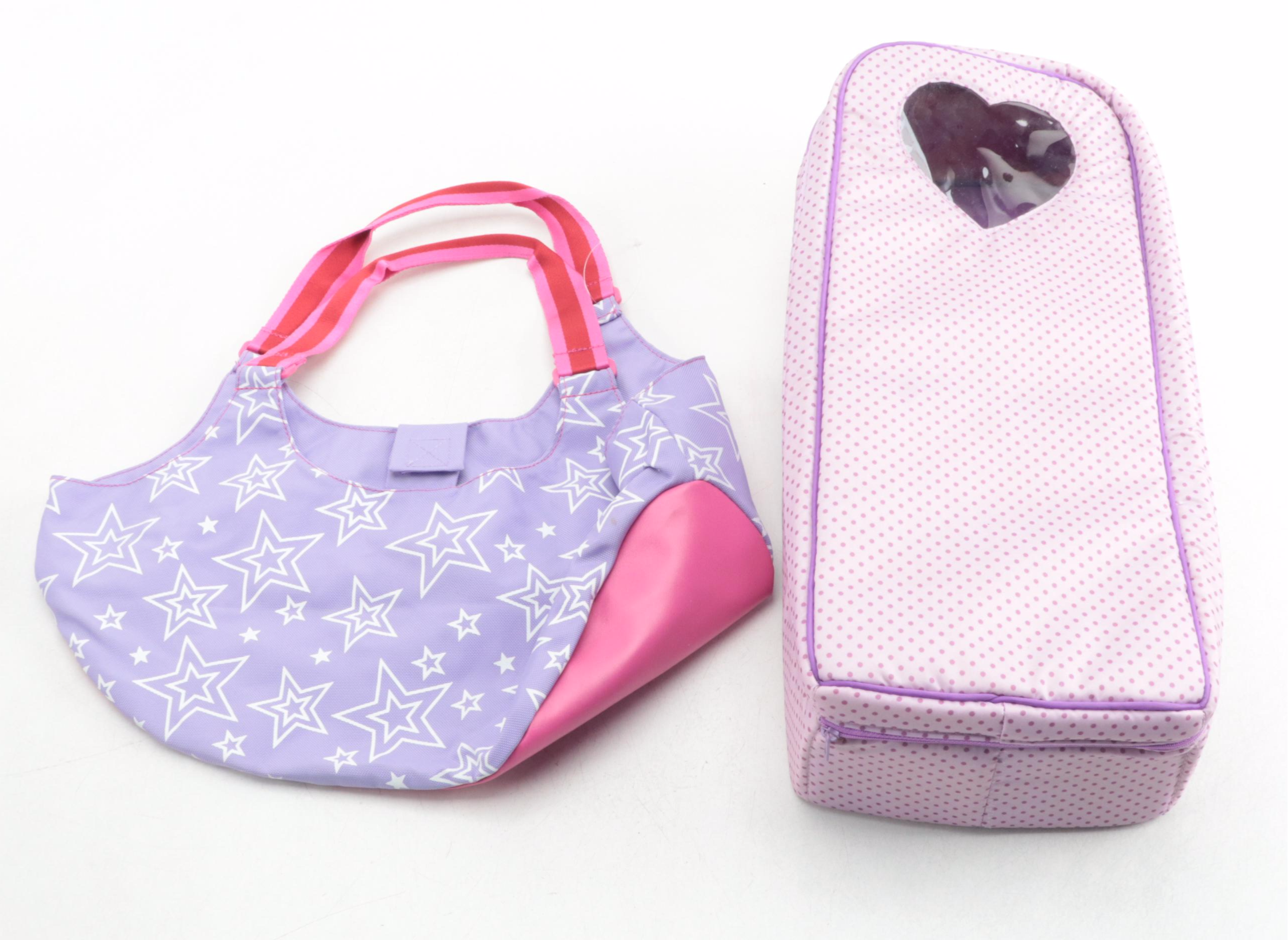 Mattel American Girl Doll with Our Generation Furniture and Accessories