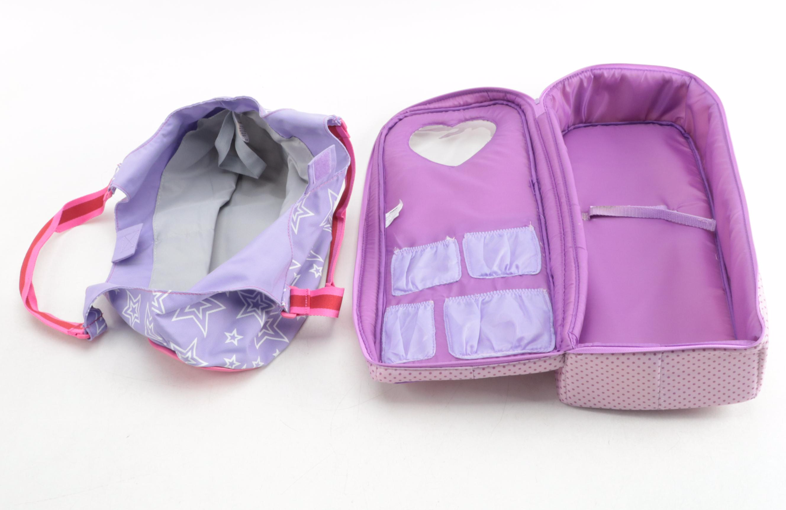 Mattel American Girl Doll with Our Generation Furniture and Accessories