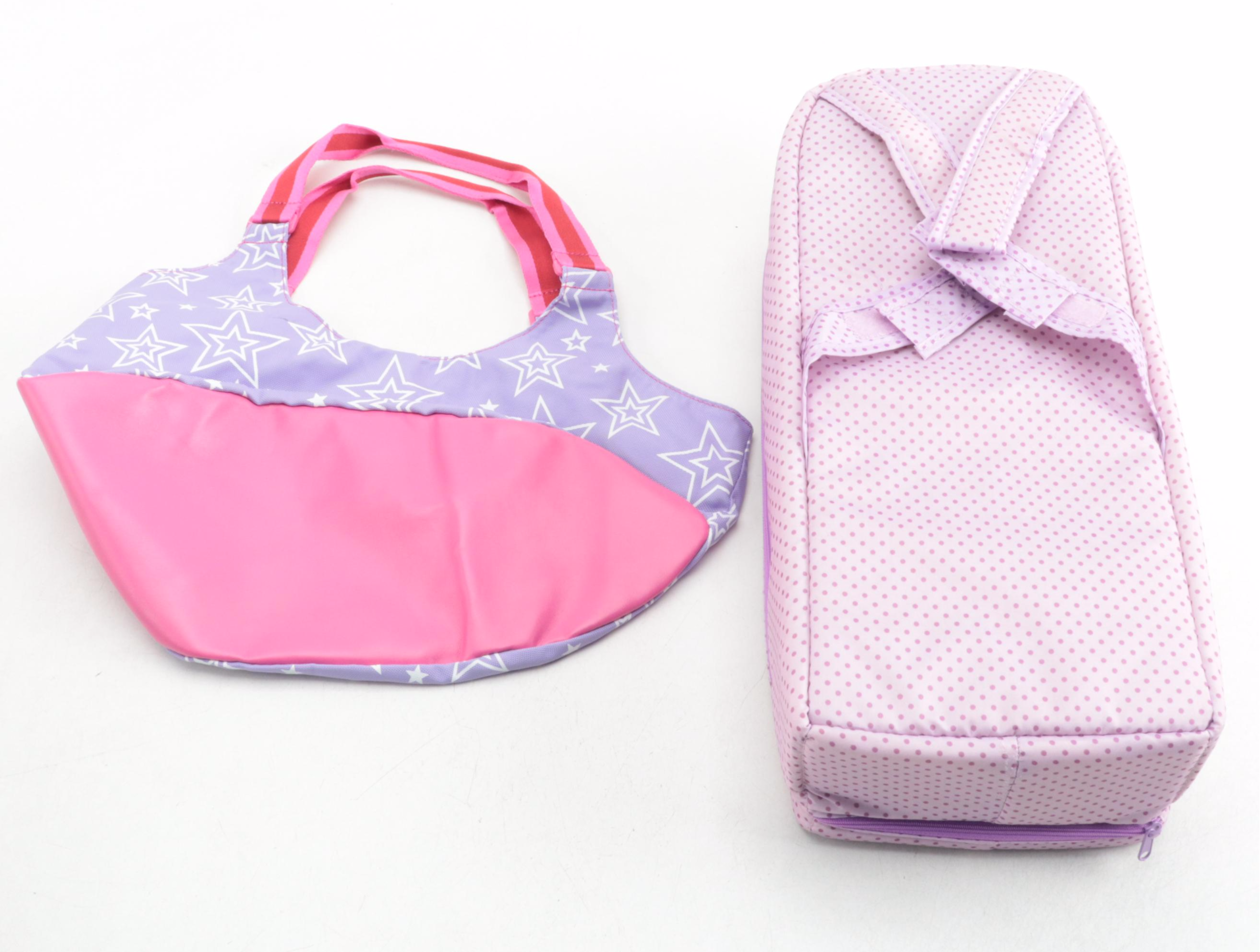 Mattel American Girl Doll with Our Generation Furniture and Accessories