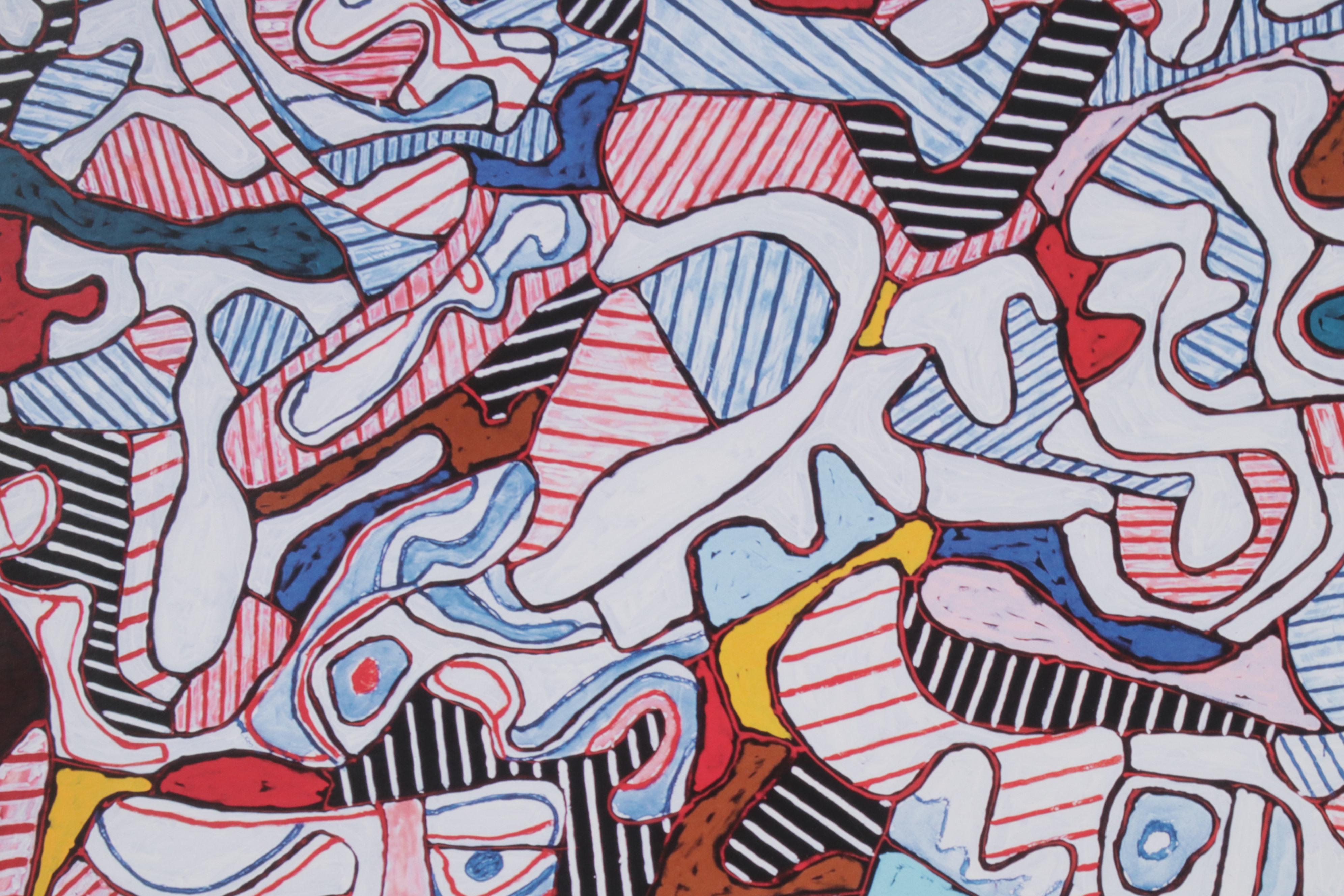 Wexner Center for the Arts "Transfigurations" Exhibition Posters, 2014