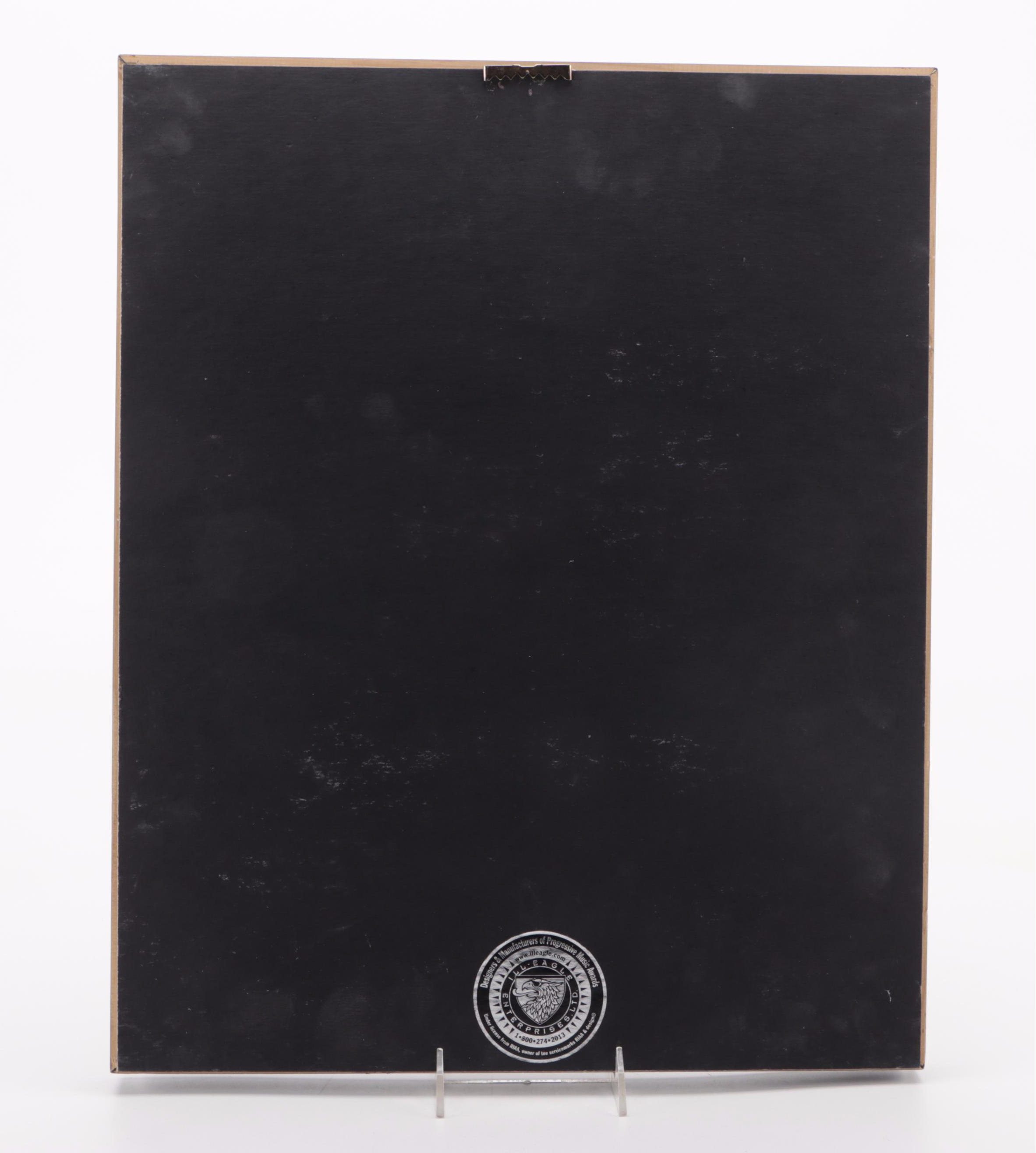 Creed "Human Clay" WEBN RIAA Certified Multi-Platinum Award