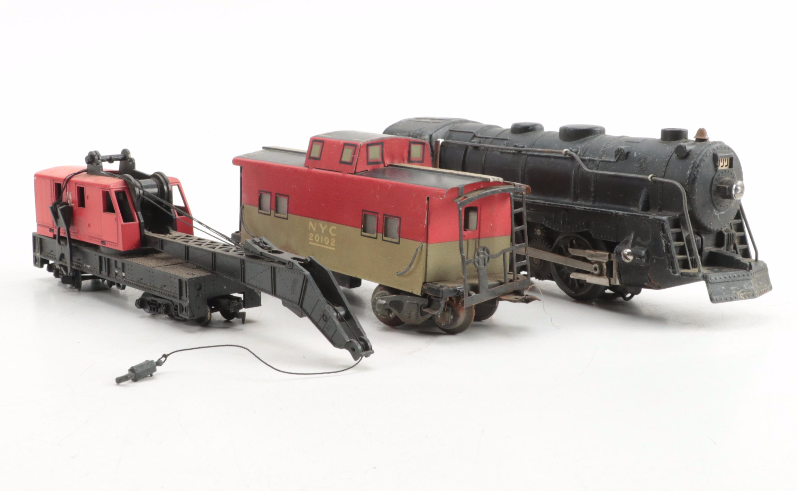 American Flyer, Lionel and More Toy Trains, Accessories