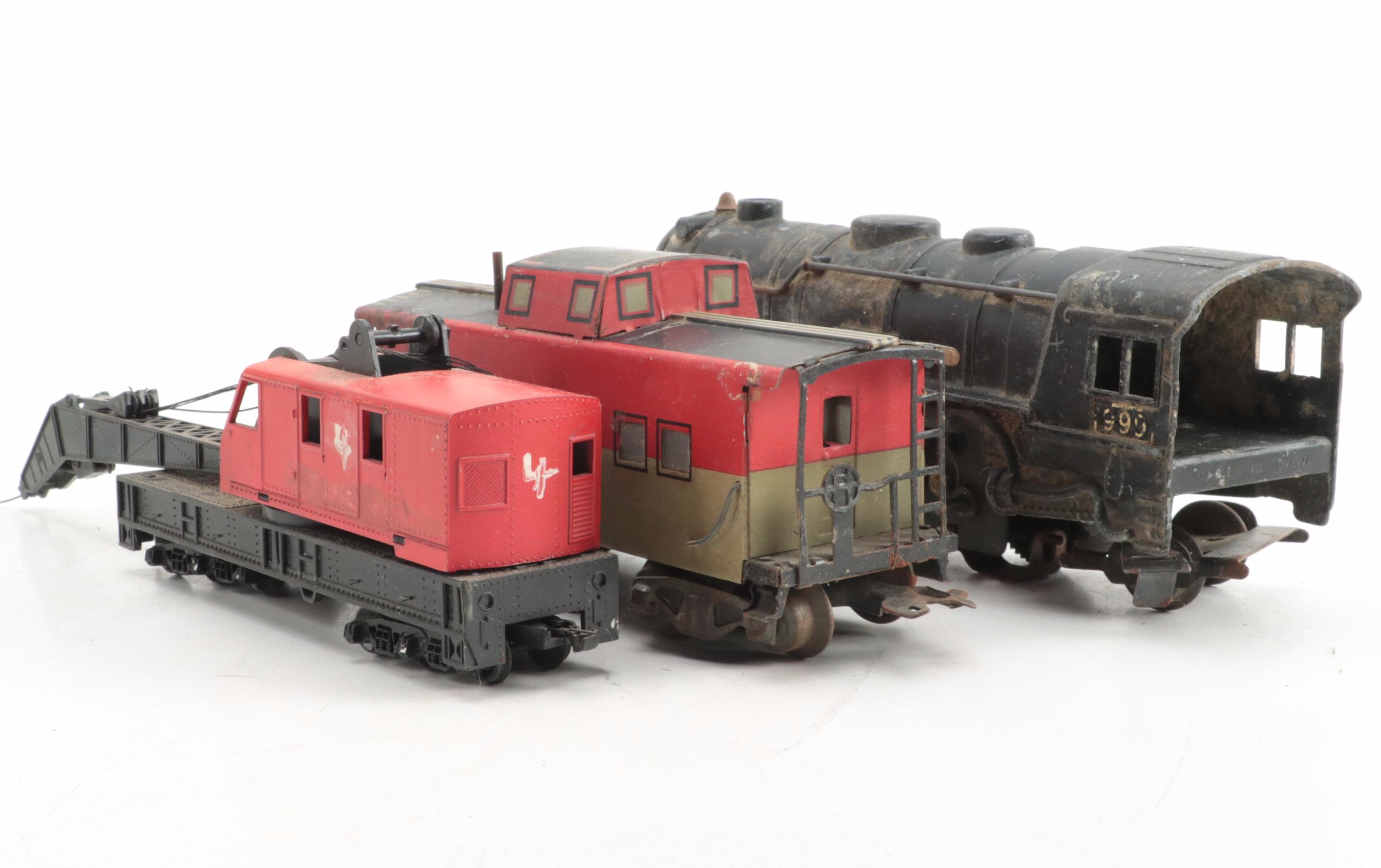 American Flyer, Lionel and More Toy Trains, Accessories
