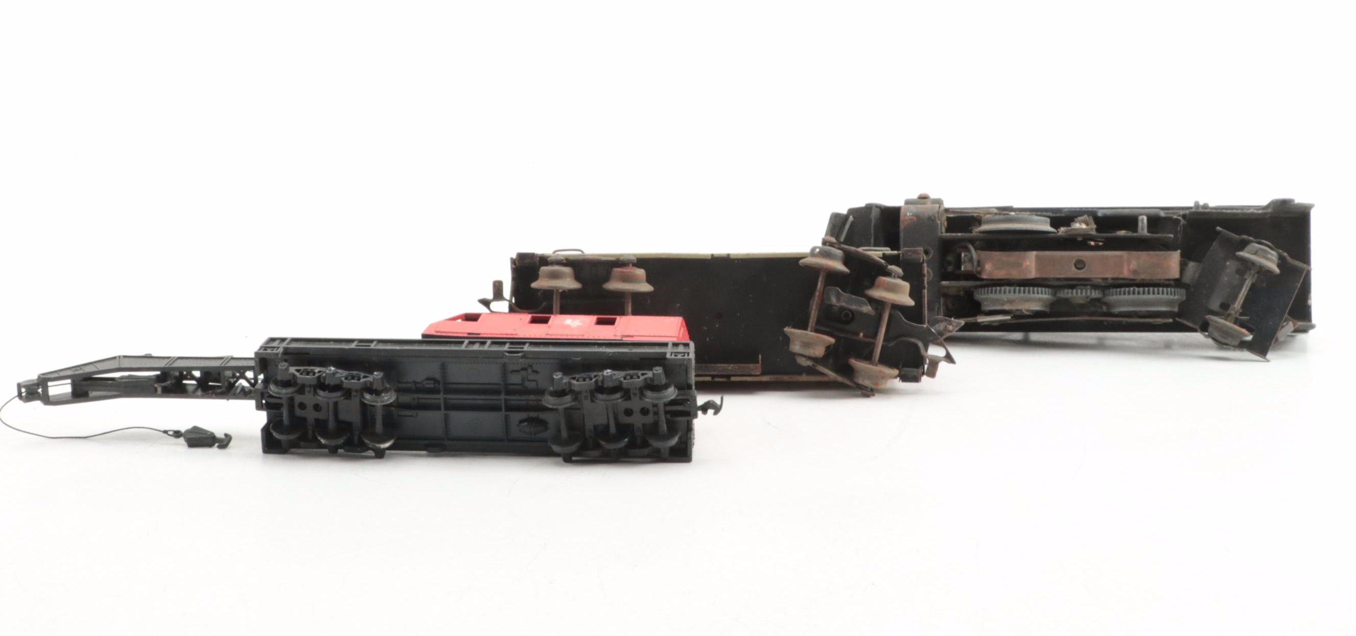 American Flyer, Lionel and More Toy Trains, Accessories