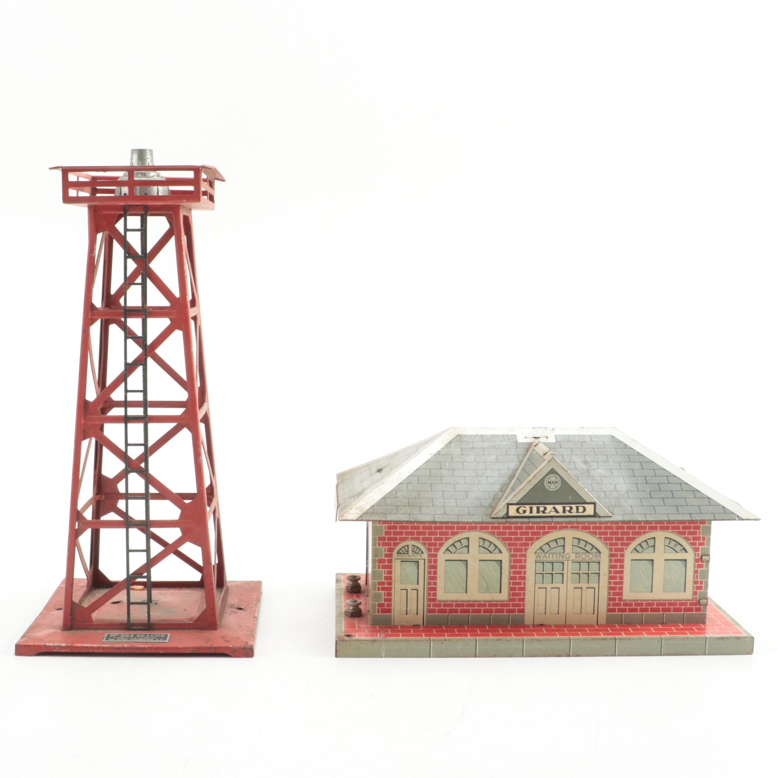 American Flyer, Lionel and More Toy Trains, Accessories