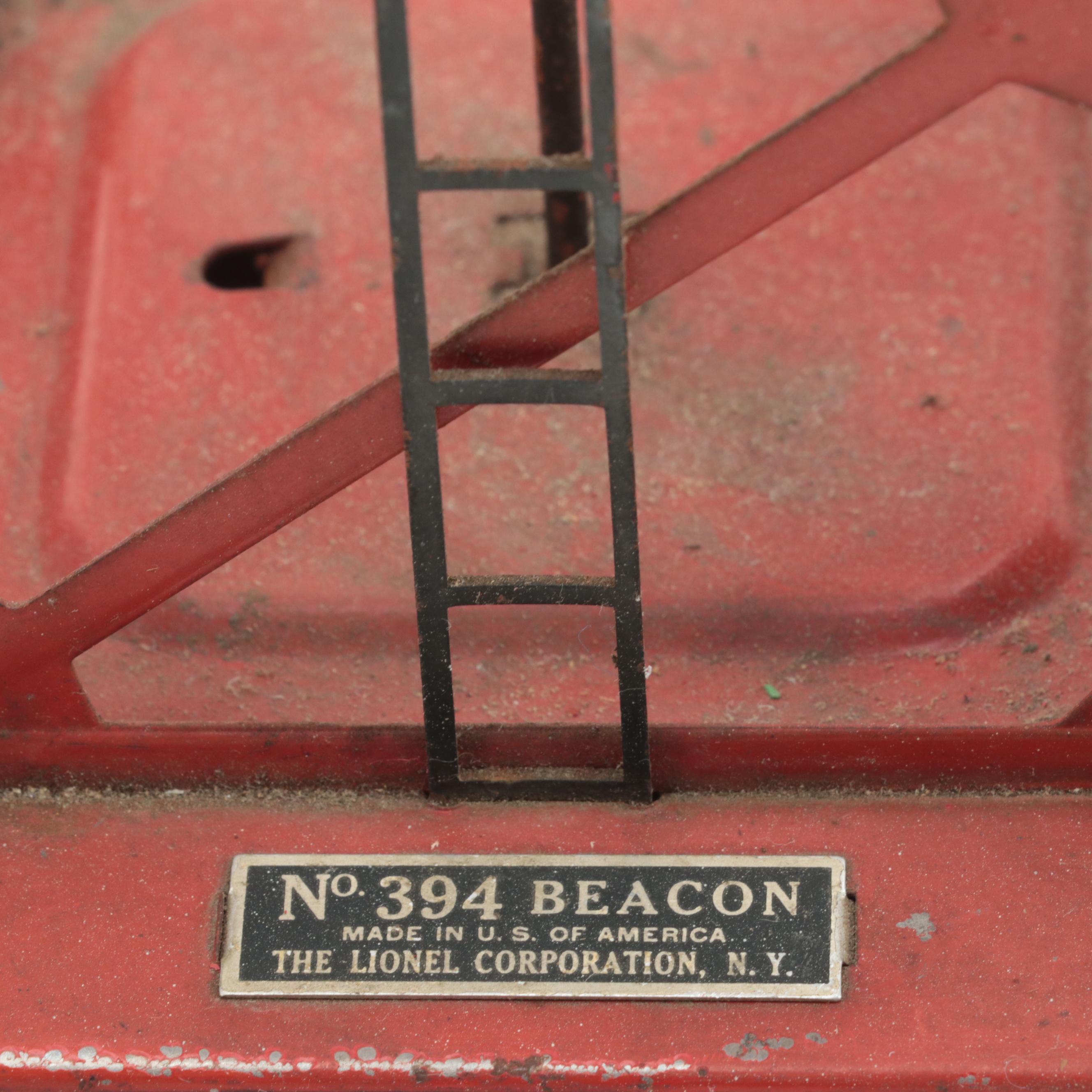 American Flyer, Lionel and More Toy Trains, Accessories